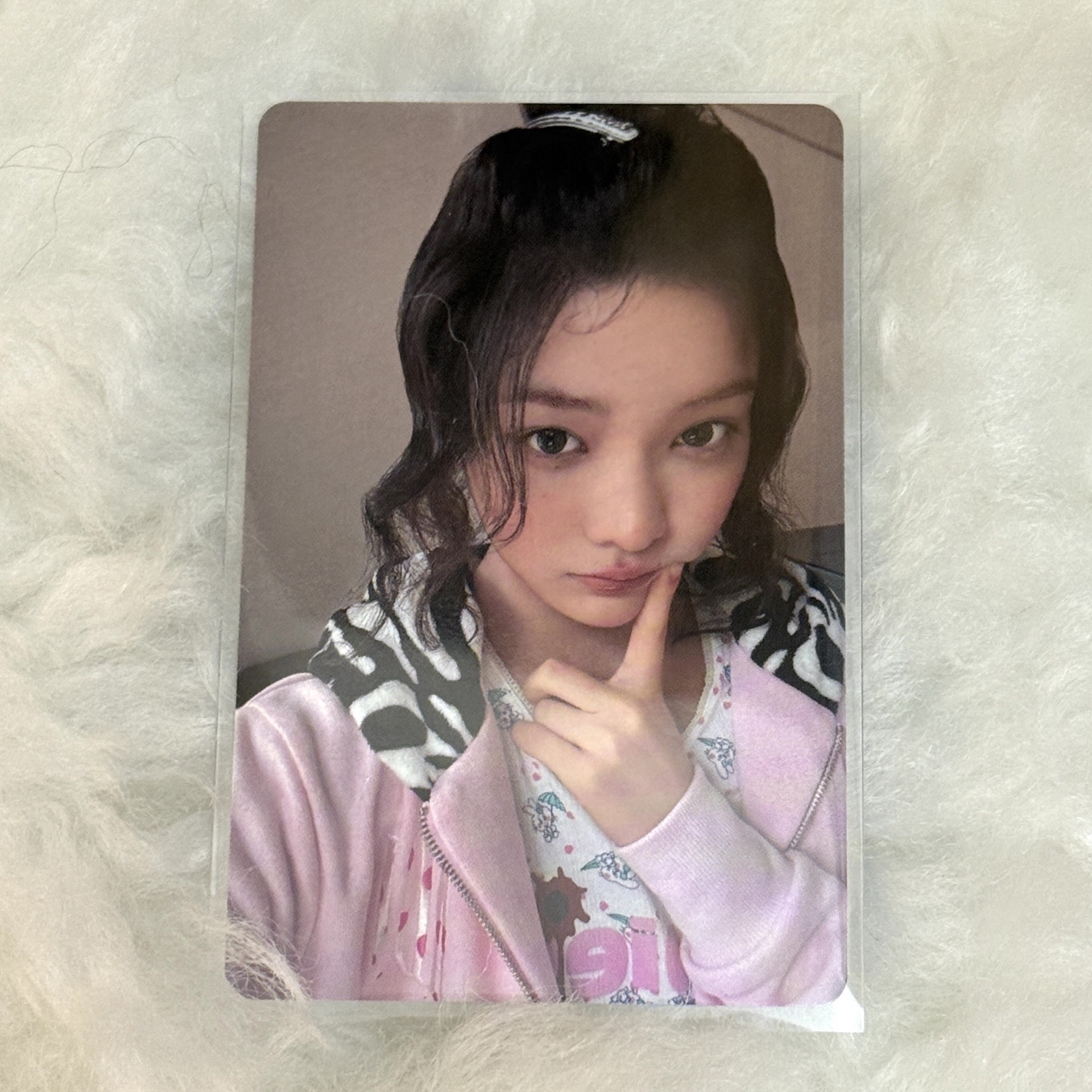 illit 時よ止まれ IROHA 卡冊卡