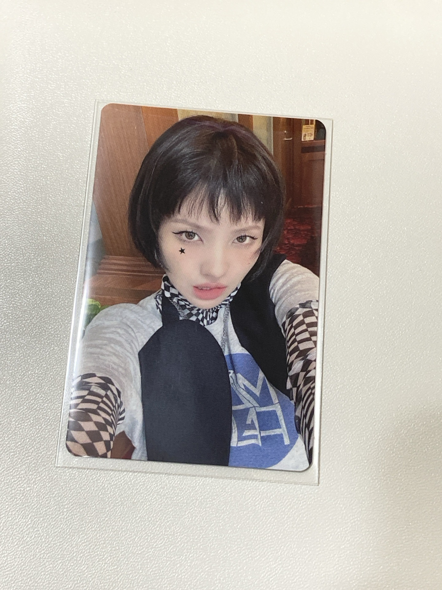 i-dle 日專 jc辦專輯卡 田小娟 Soyeon