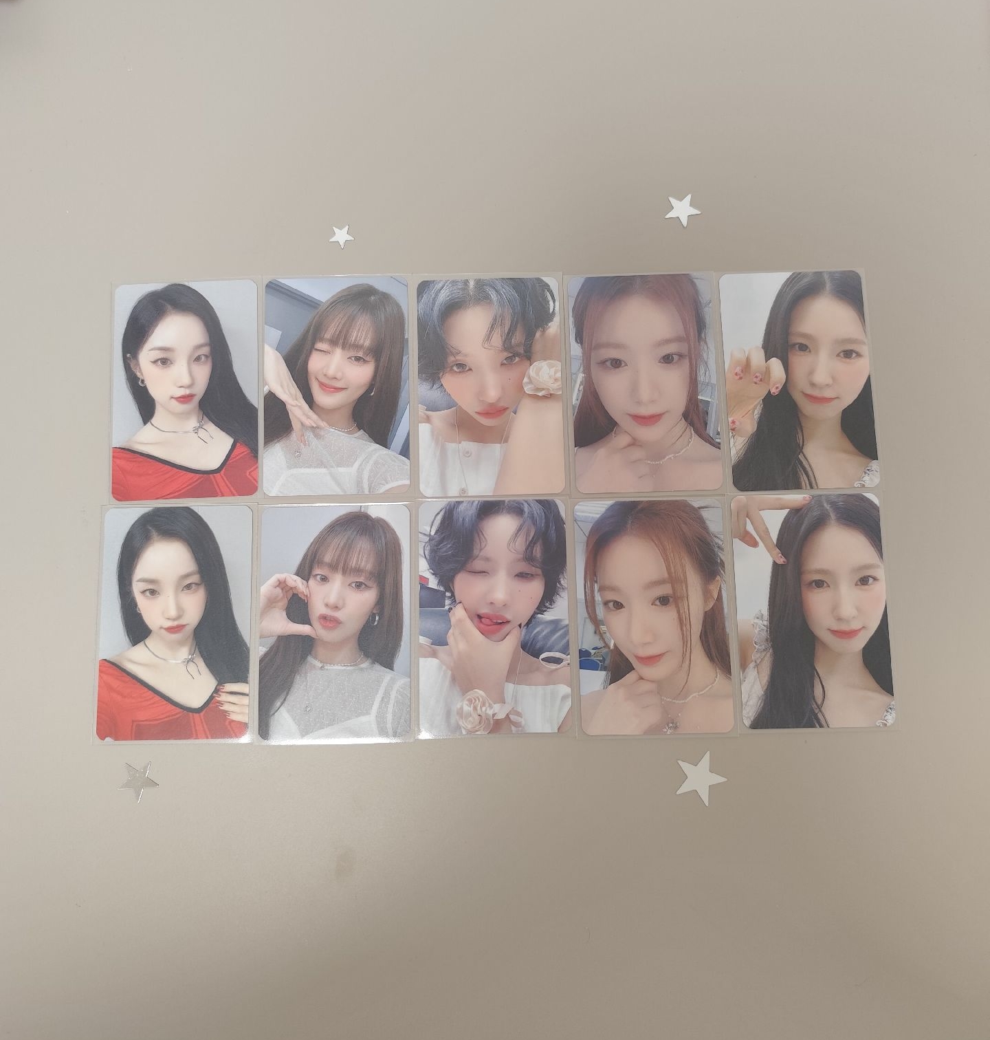 I SWAY ms 8.0幸運卡