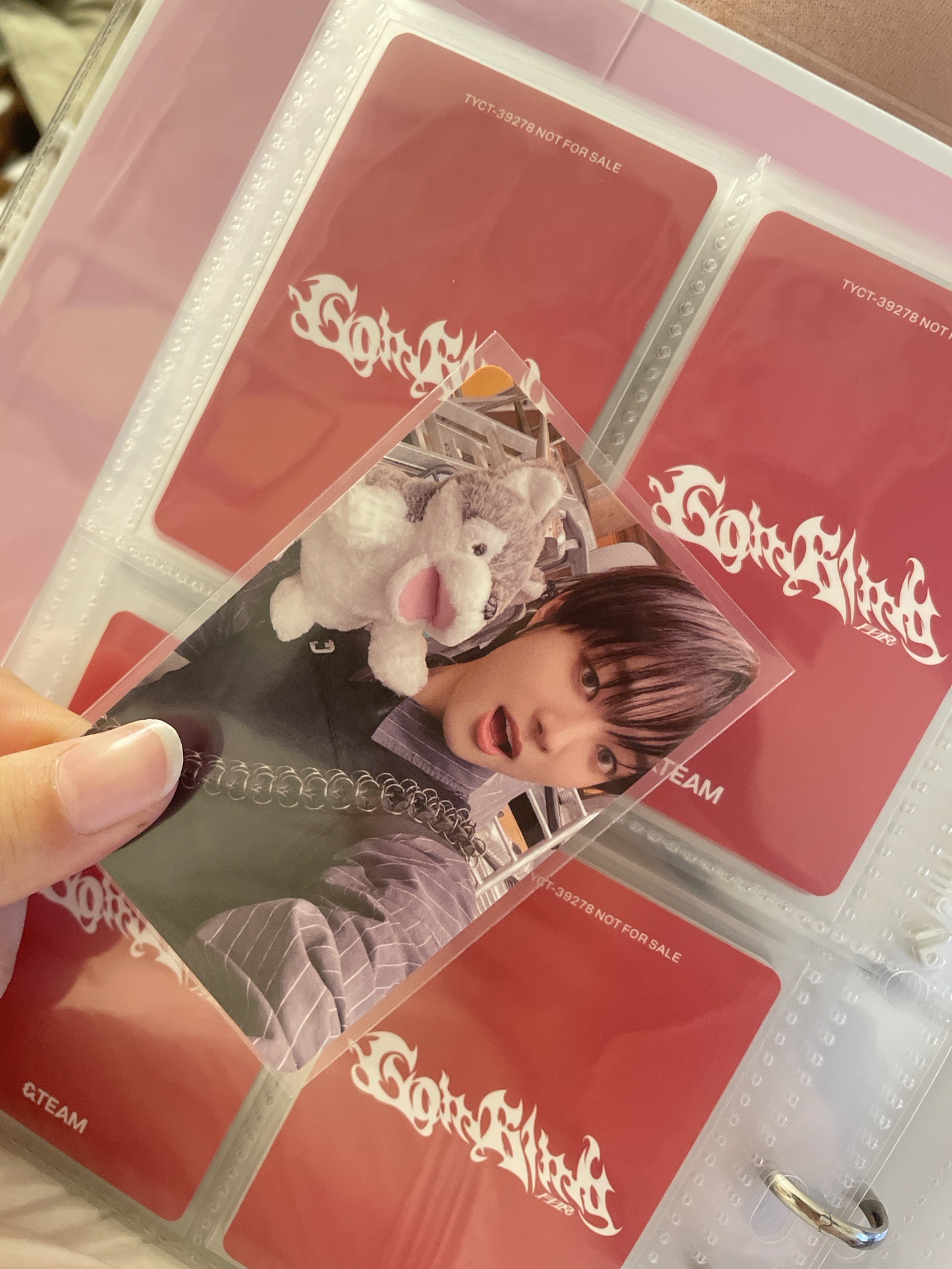 月狼 EJ 塔店幸運卡