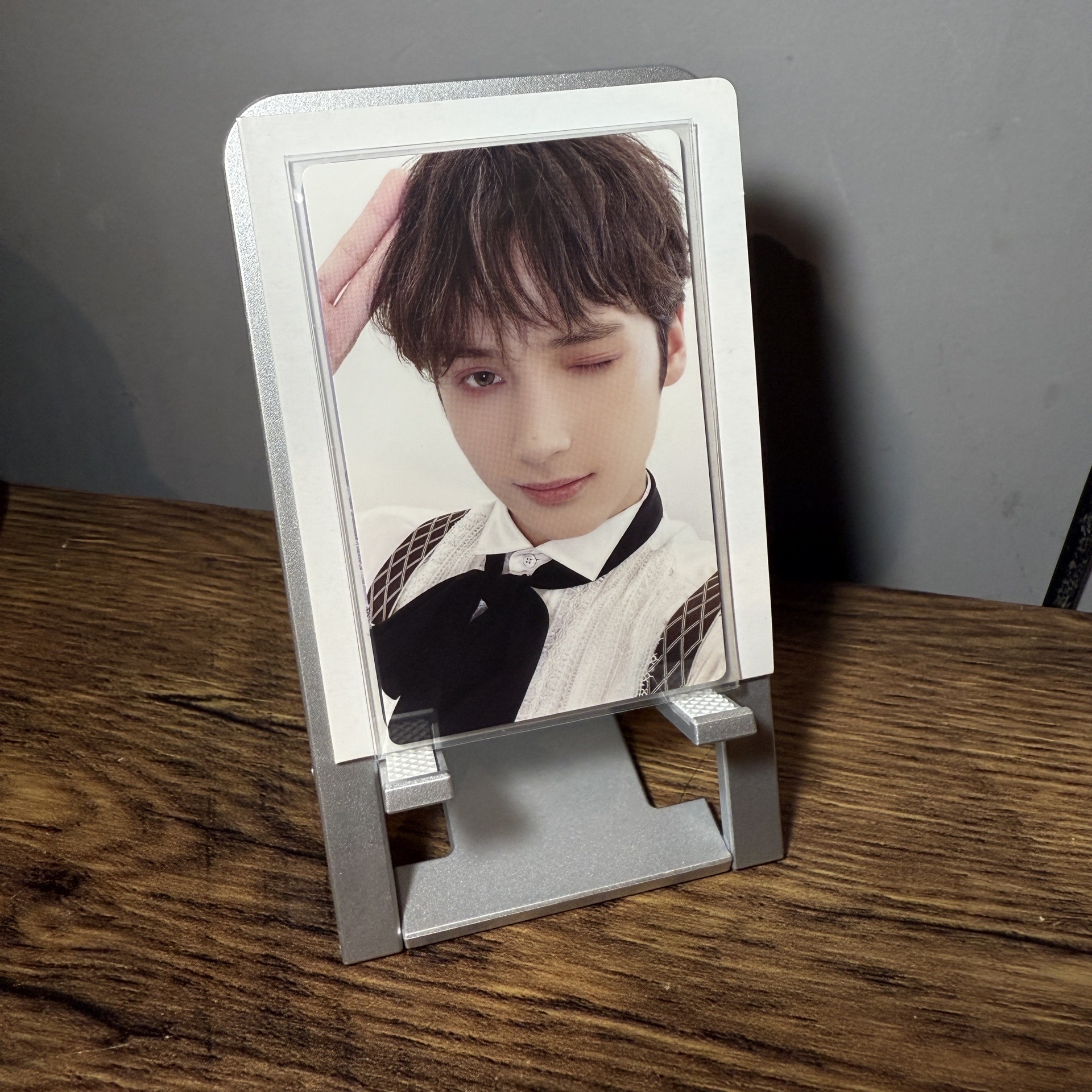 休寧 GBGB日單 專輯卡 初回B