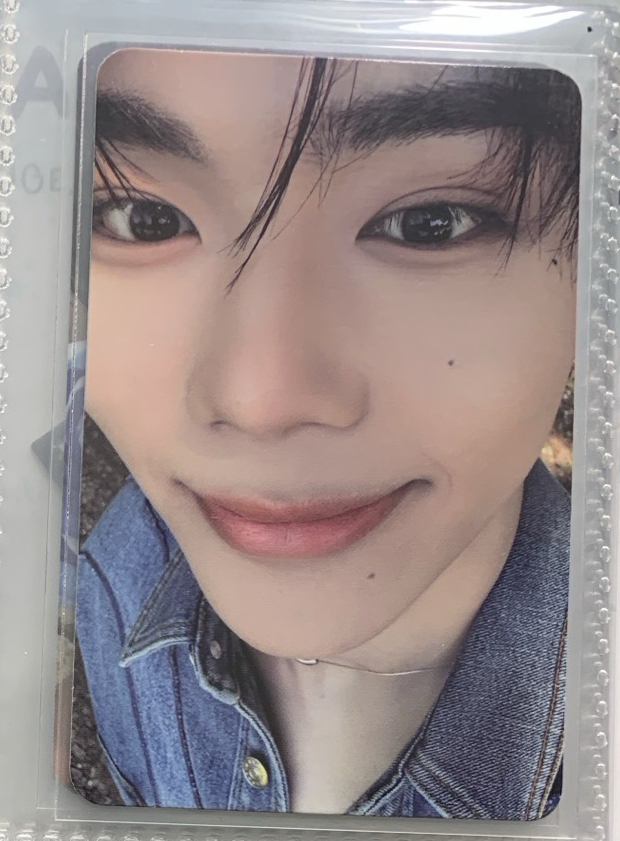 朴乾旭 正規一專卡