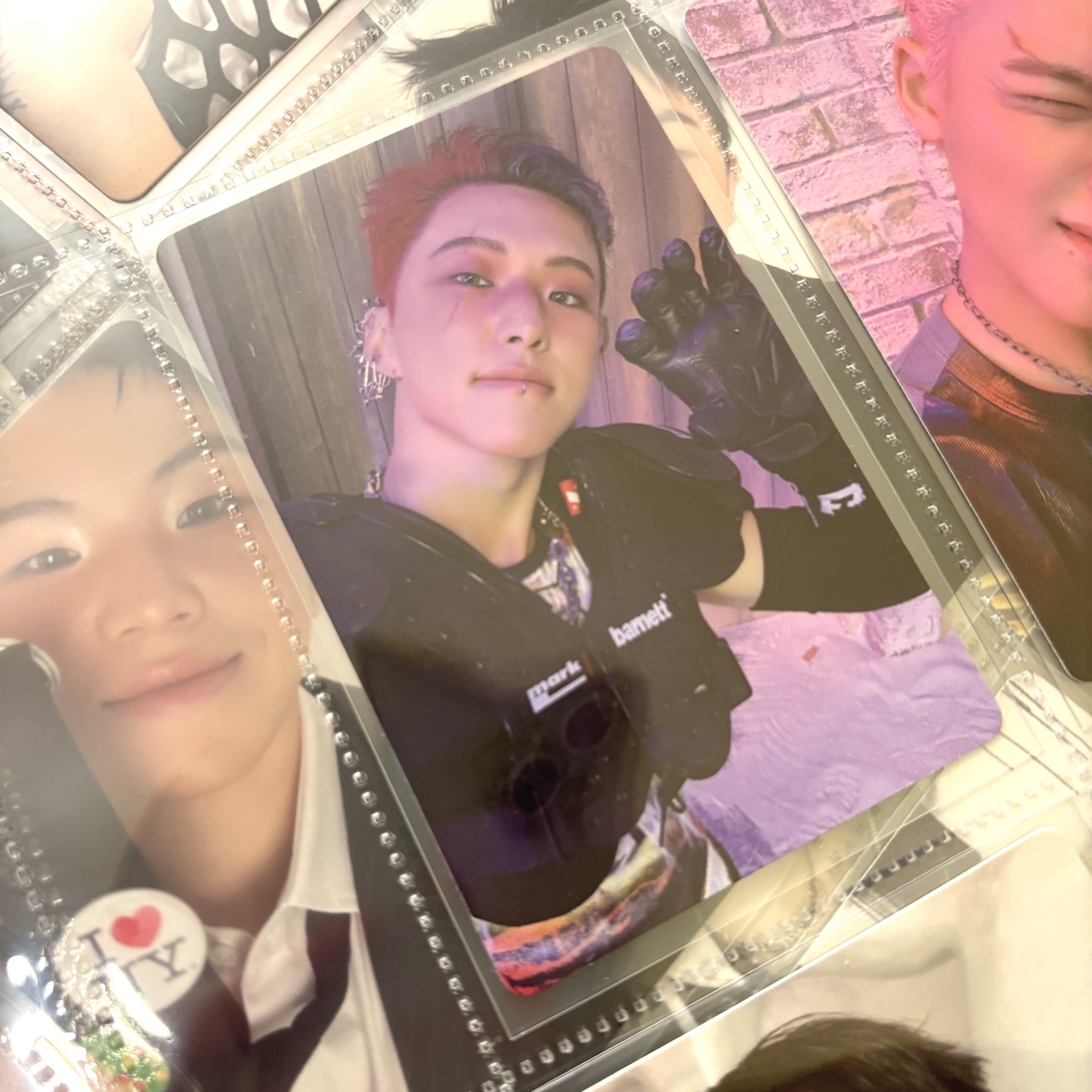 Burstday-榮（單出）