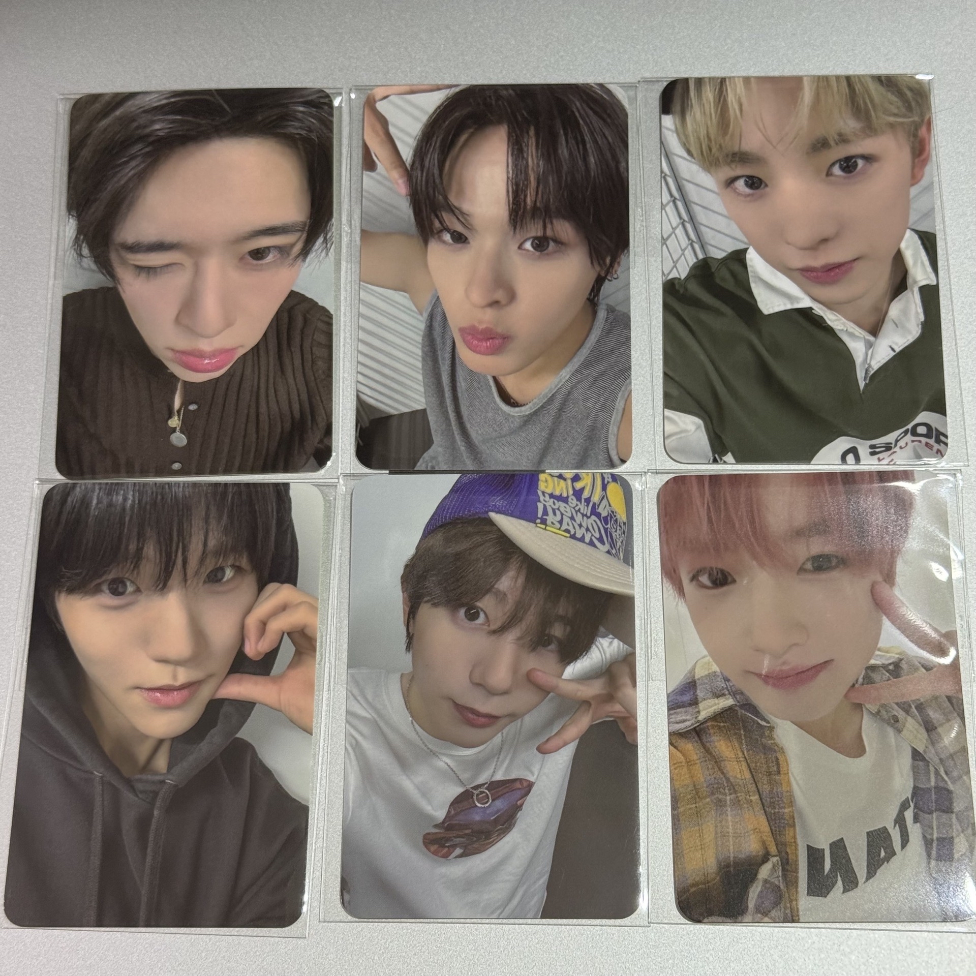 Color ITTA 簽售卡