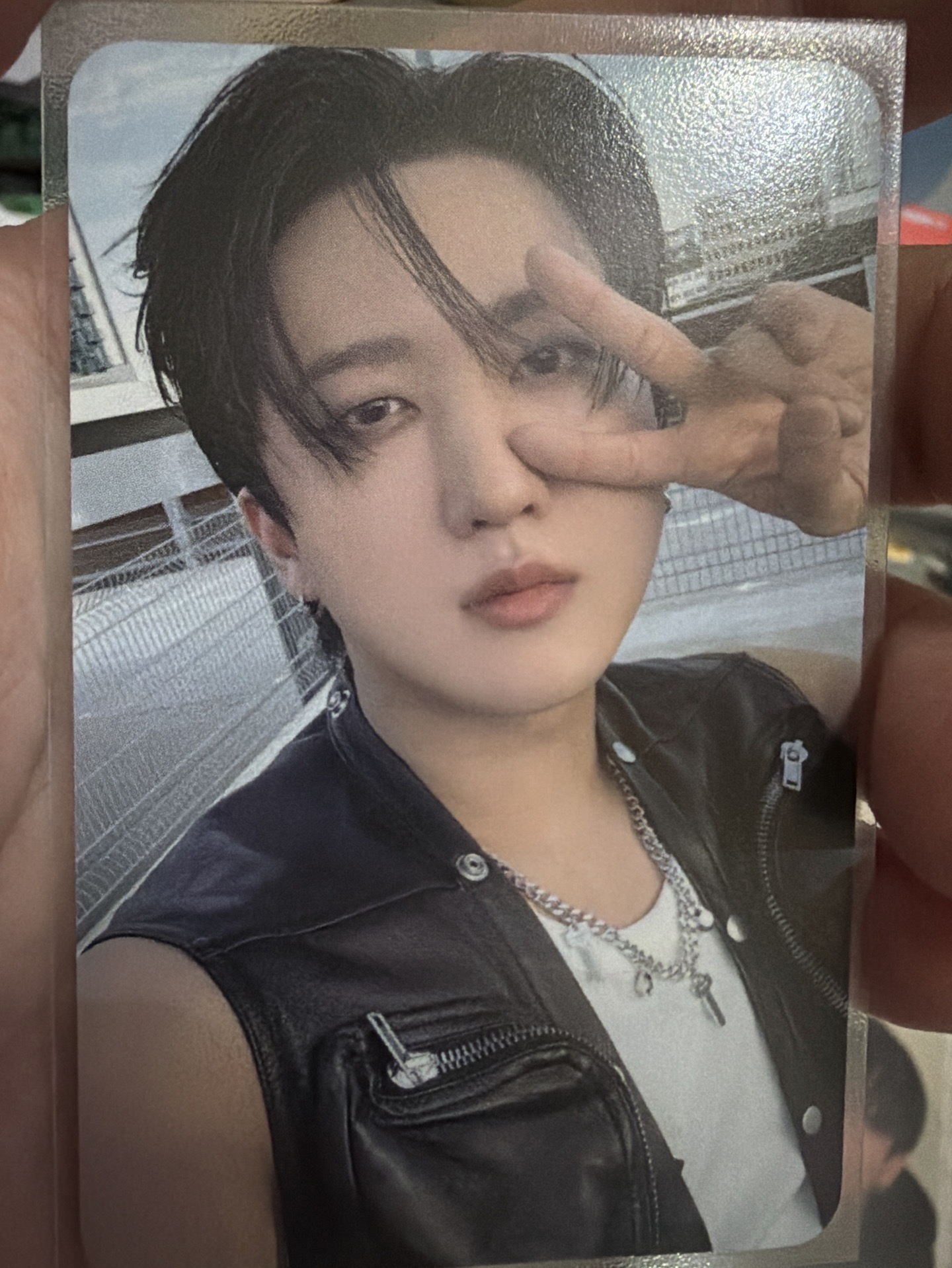 （KARMA'快閃店 week1滿額卡）彰彬