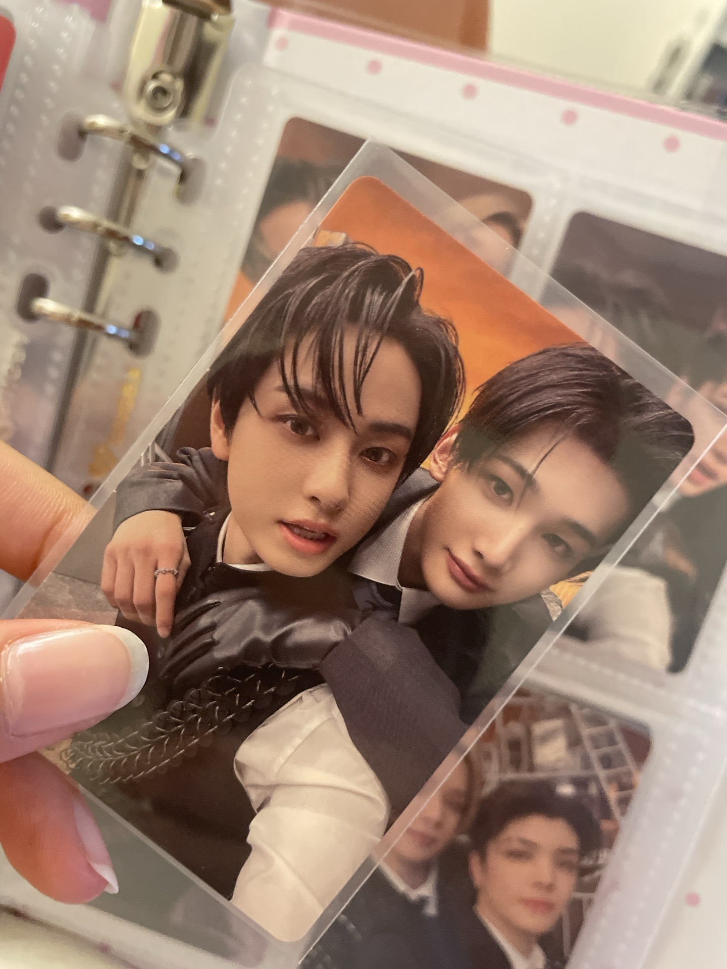 月狼 Taki Jo雙人卡