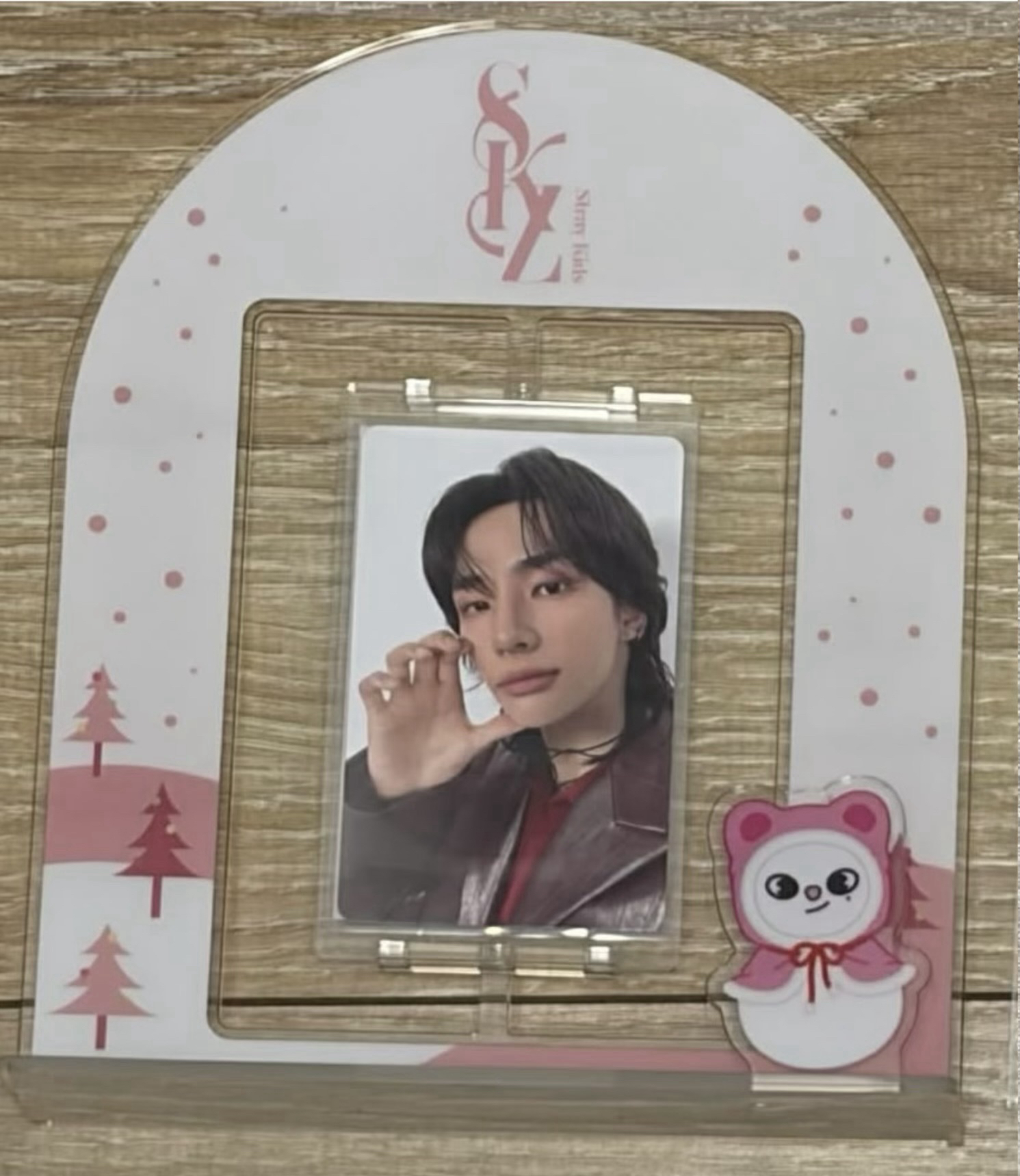 聖誕立牌辰[帶]