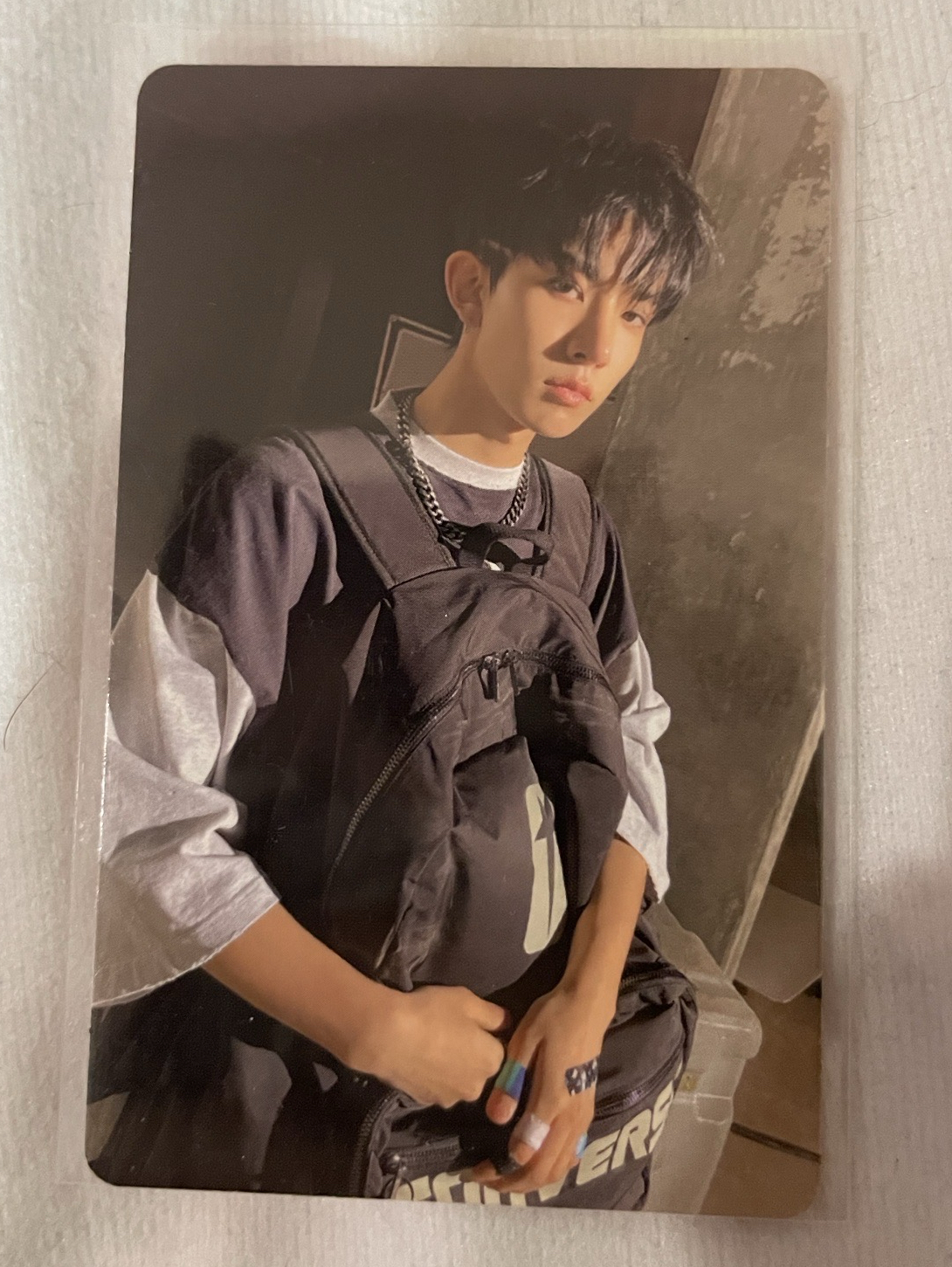 書包姐 迷你三 專卡