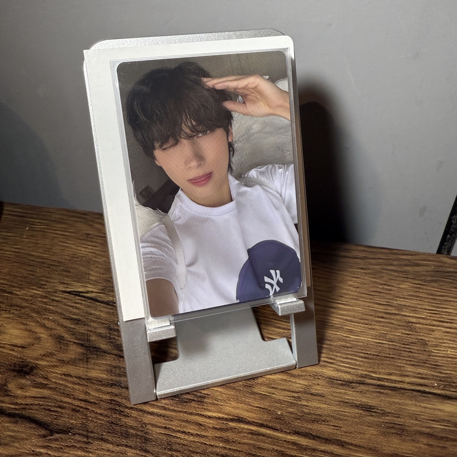 休寧 迷七 專輯卡 單封 Angel版