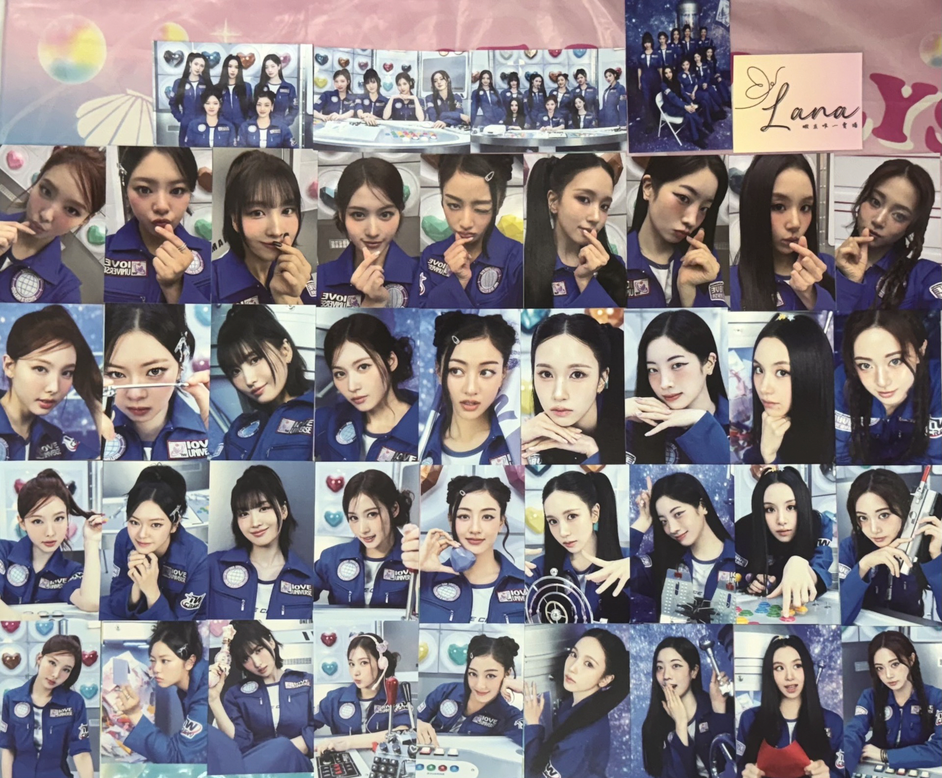 十週年FM 隨機卡 一整套 1-40 直接畢業