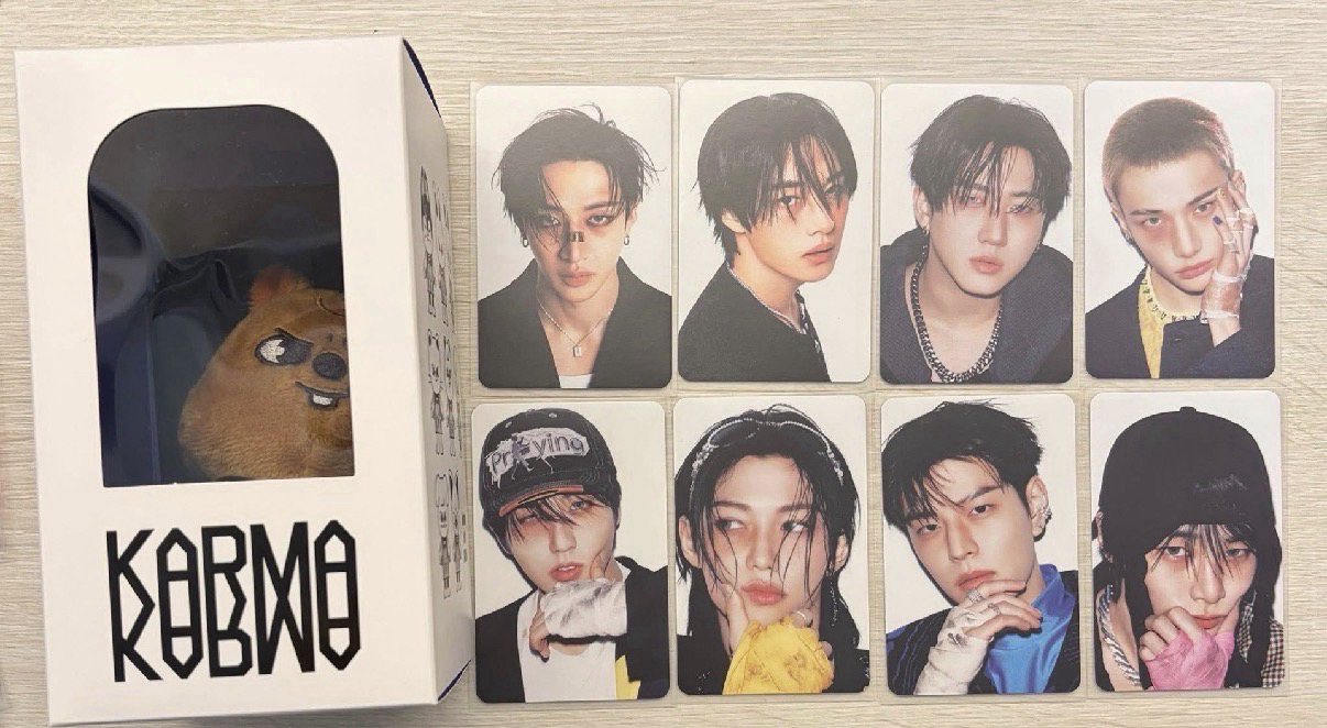 KARMA  電子專城[帶]