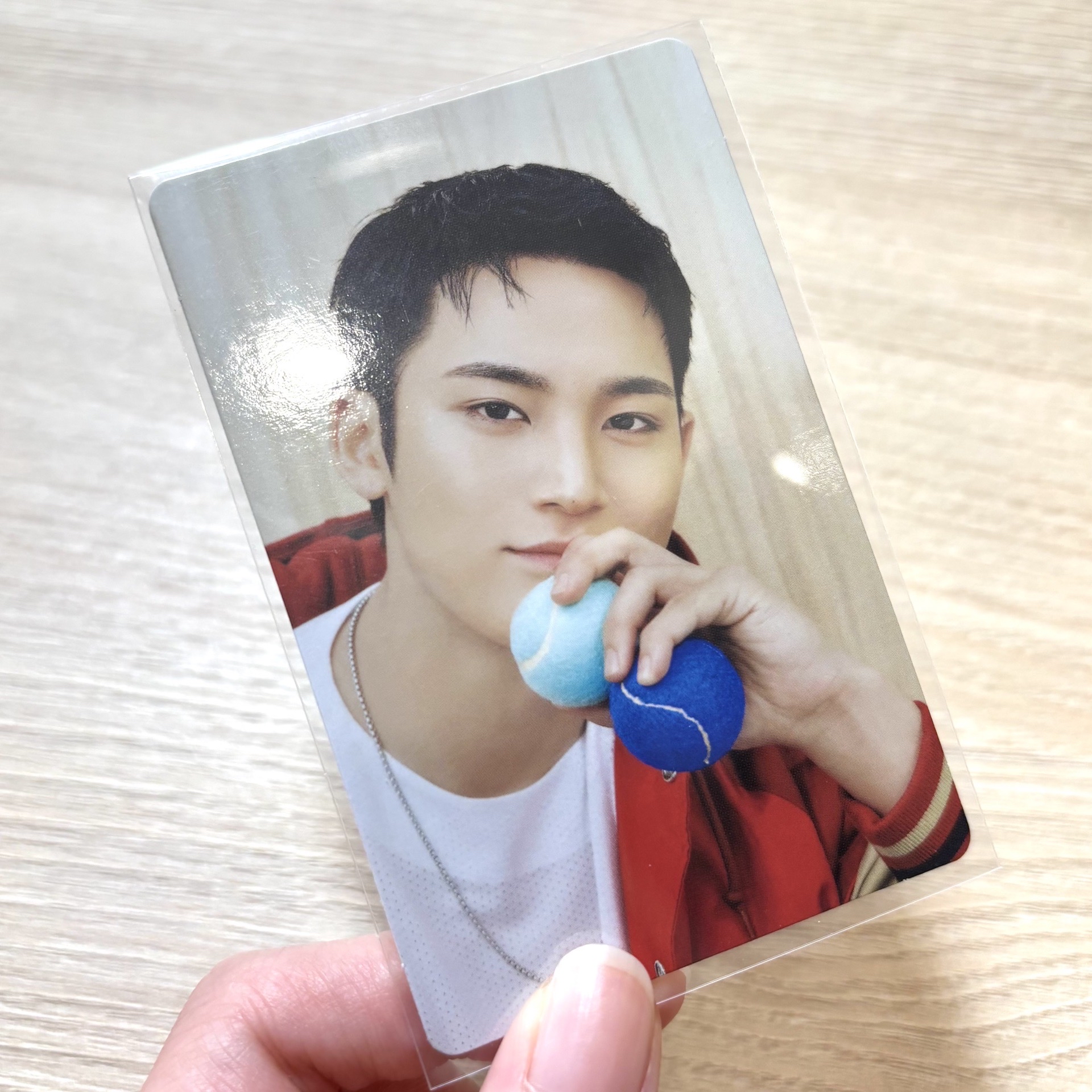 SEVENTEEN小卡（隨機卡、回憶錄相關