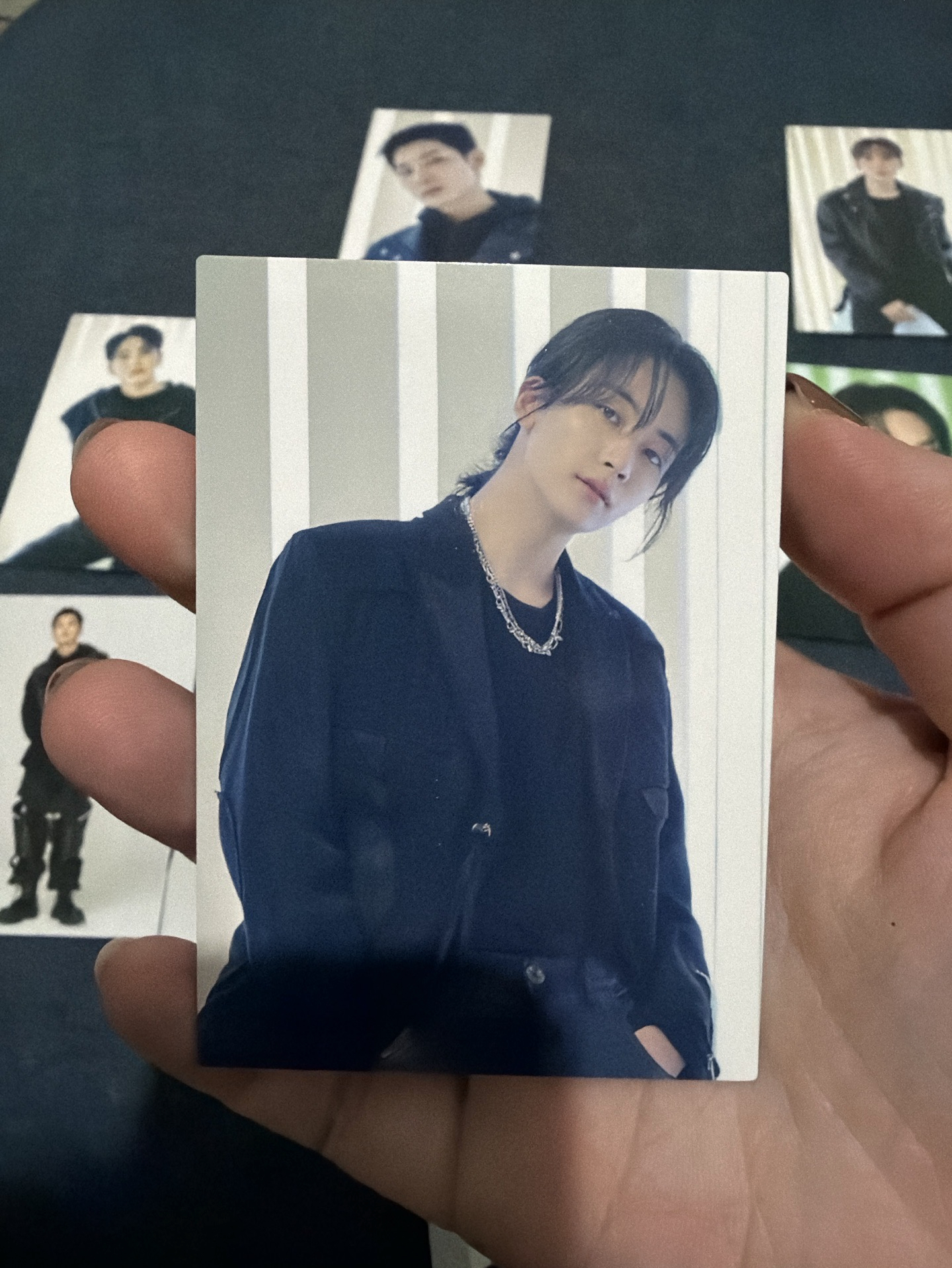 淨漢 28（手寫字背面）