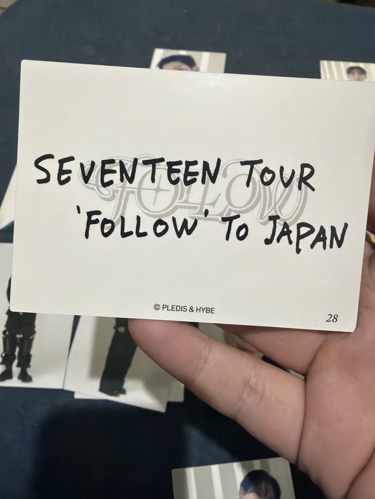 淨漢 28（手寫字背面）