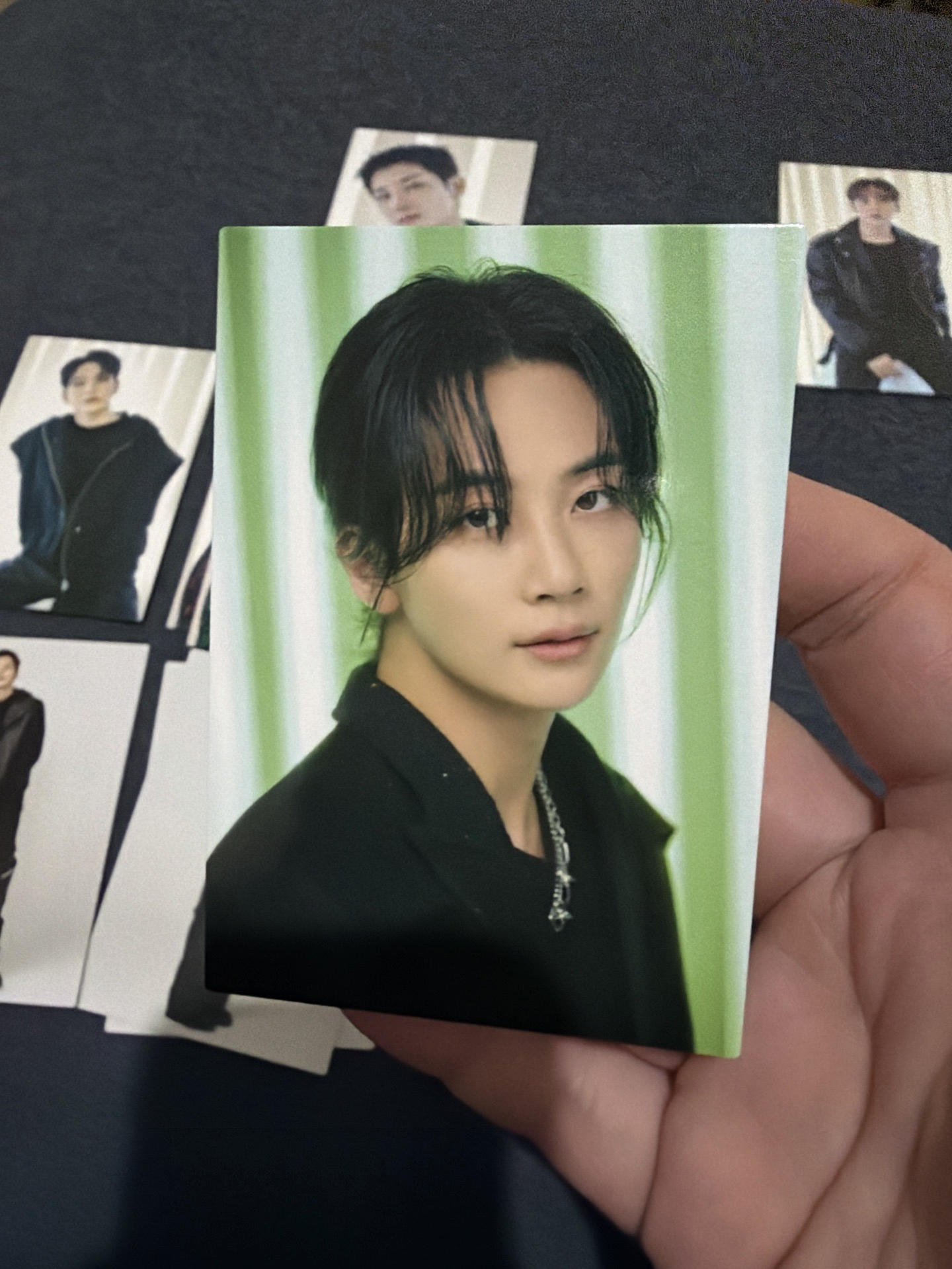 淨漢 67（手寫SEVENTEEN)