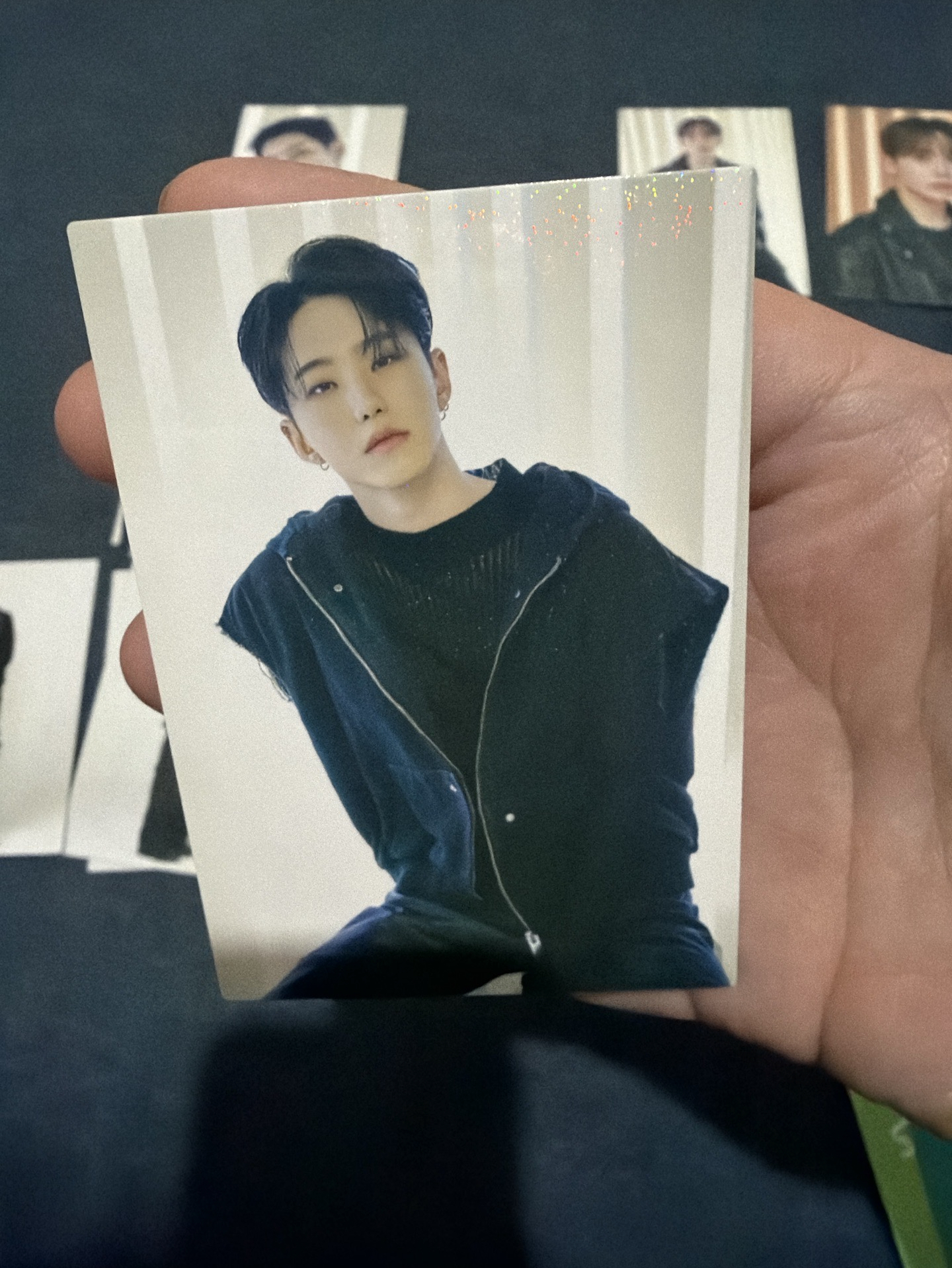 Hoshi 57(手寫日文背面）