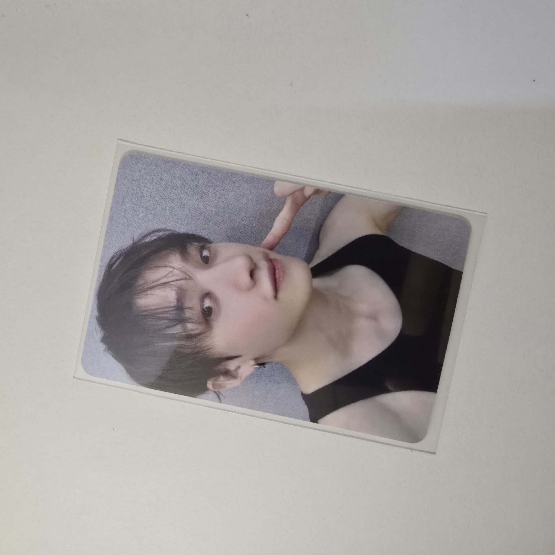 🐺合Hop sr 雪人卡背⛄️