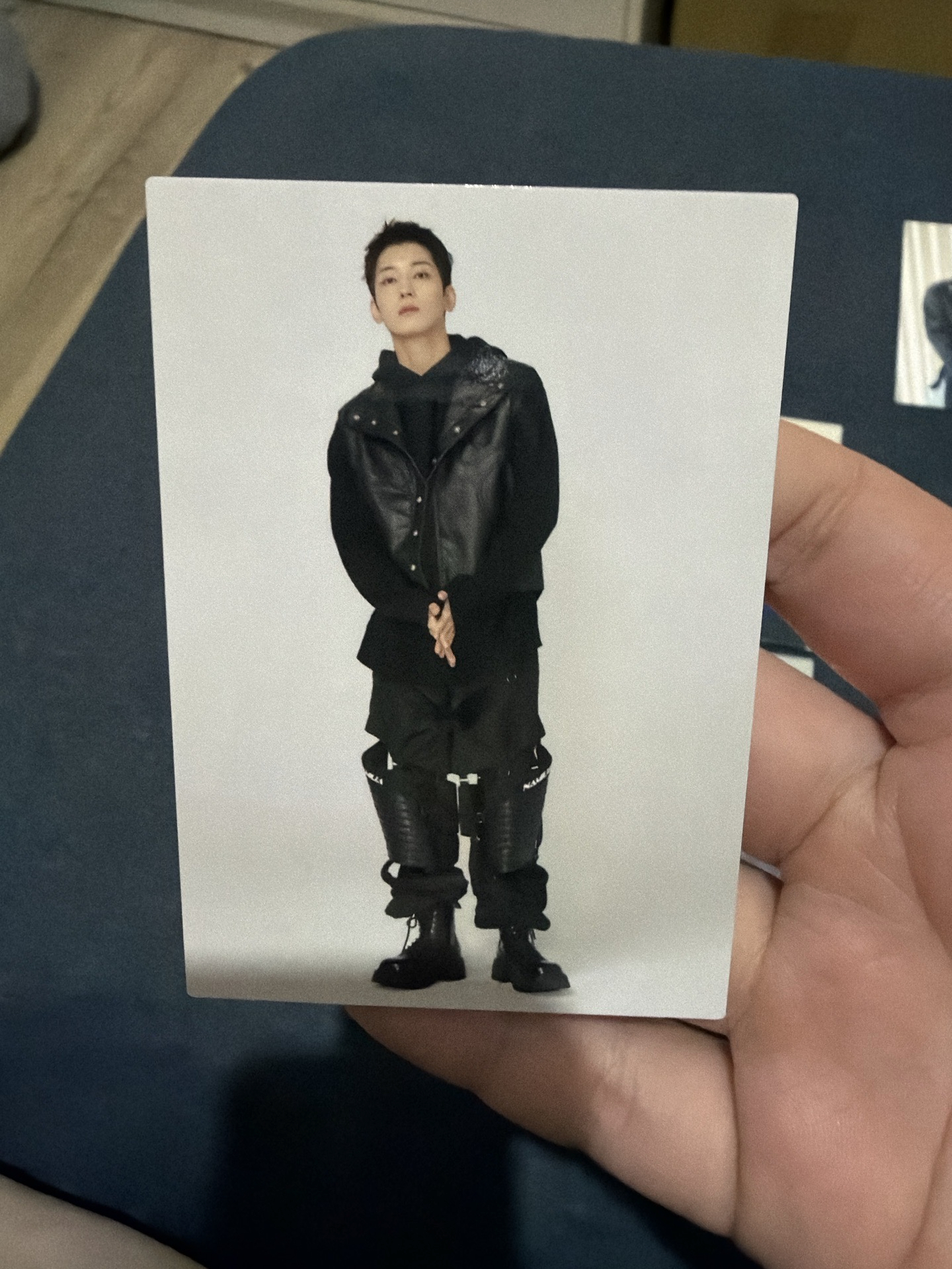 圓佑 84（簽名背面）