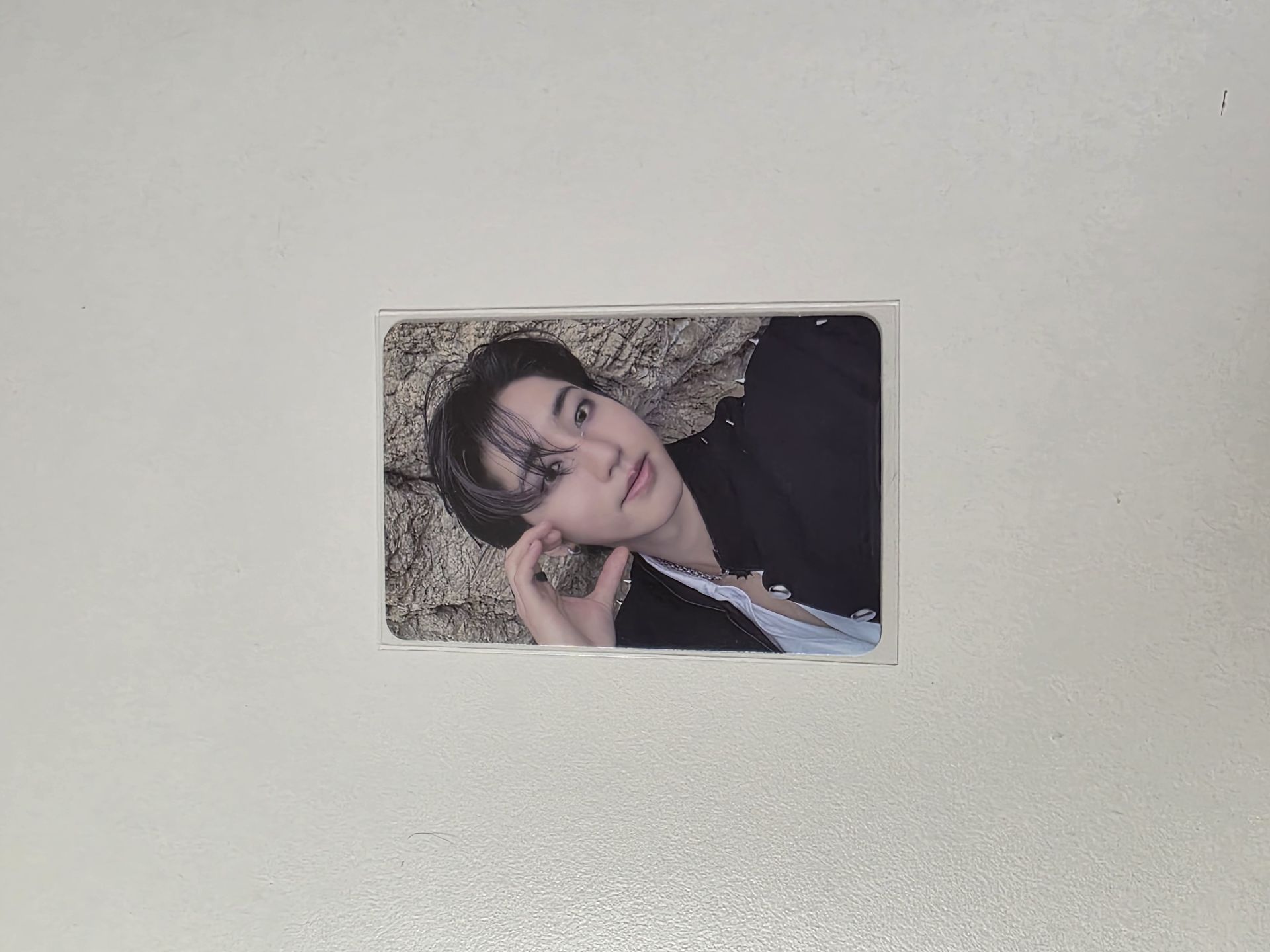 Han | DO IT 專輯卡 Accordion ver. 