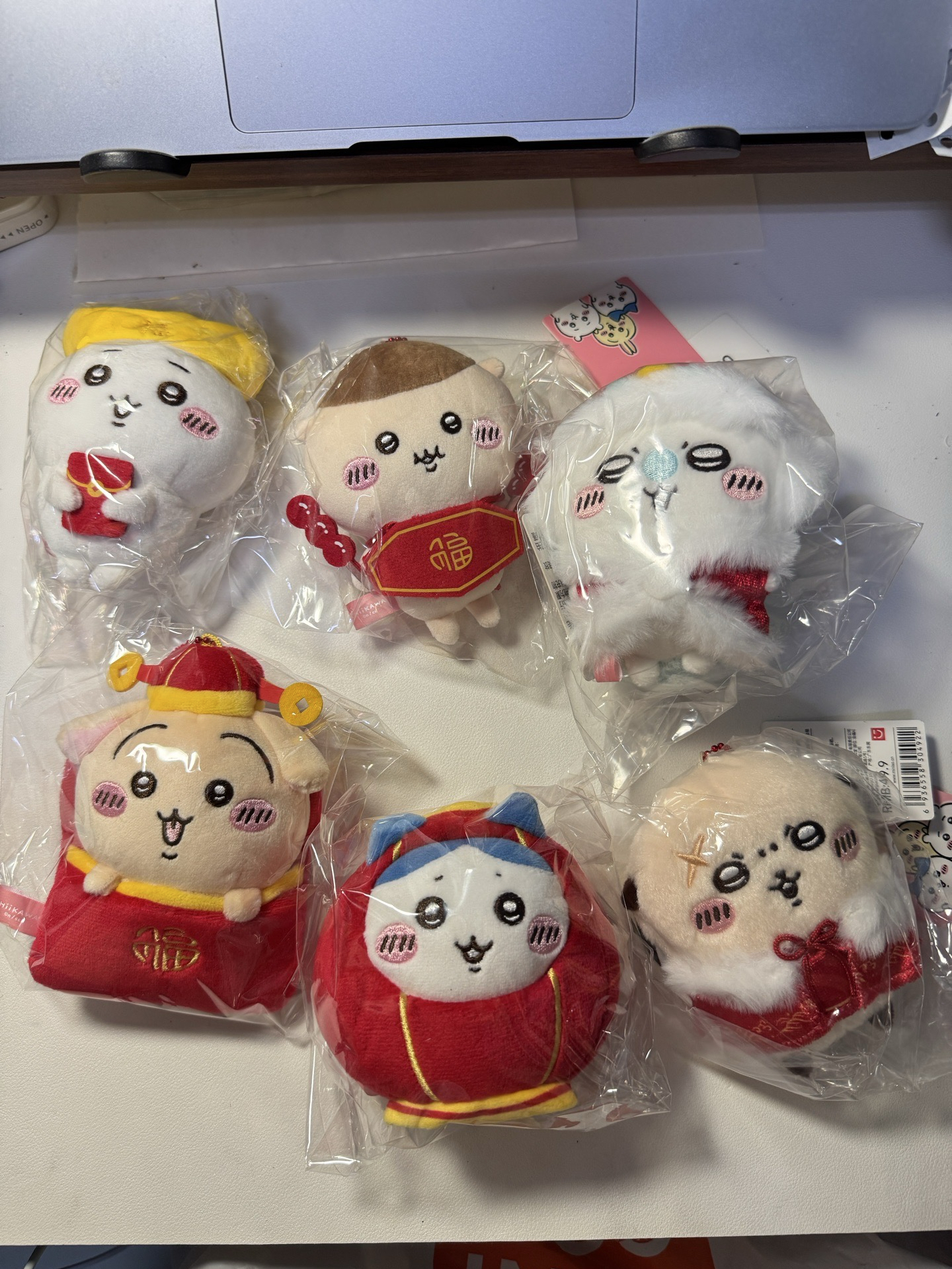 <名創> 2025新年系列｜全新現貨 吉伊卡哇