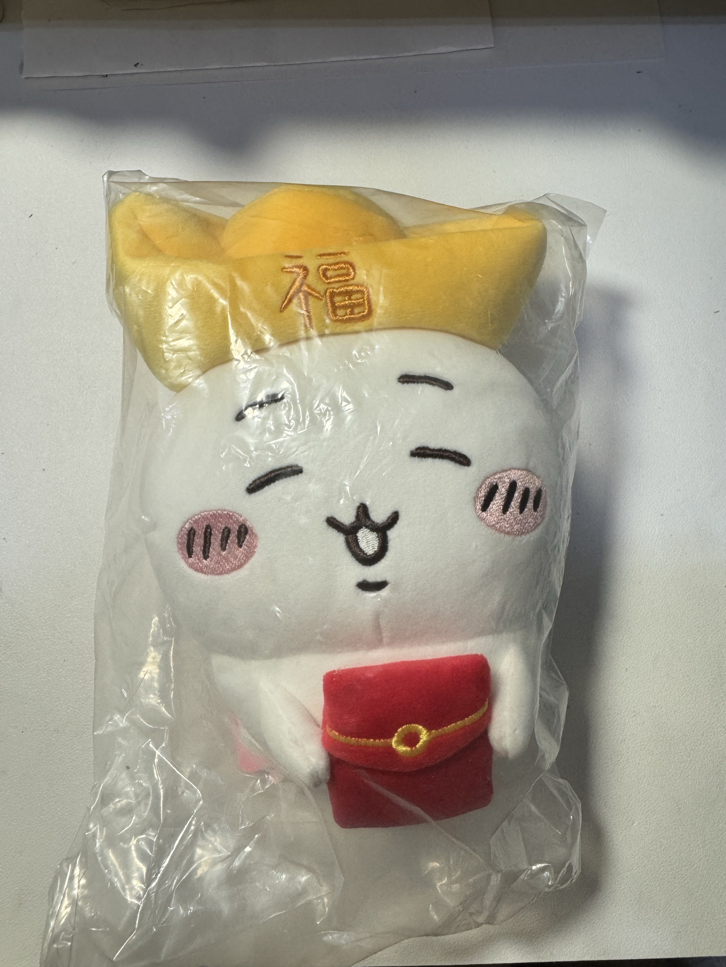 <名創> 新年 吉伊卡哇