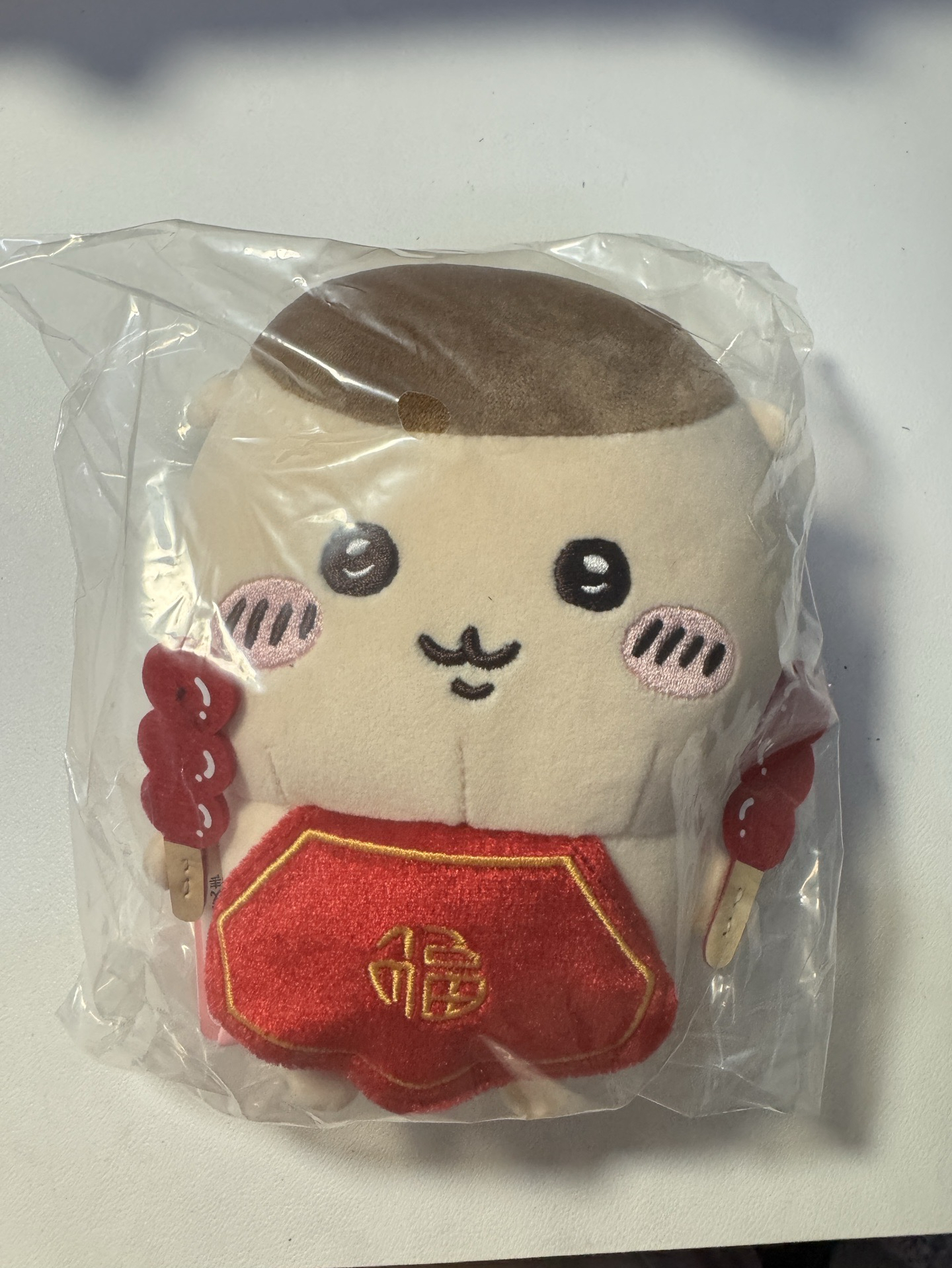 <名創> 新年 吉伊卡哇