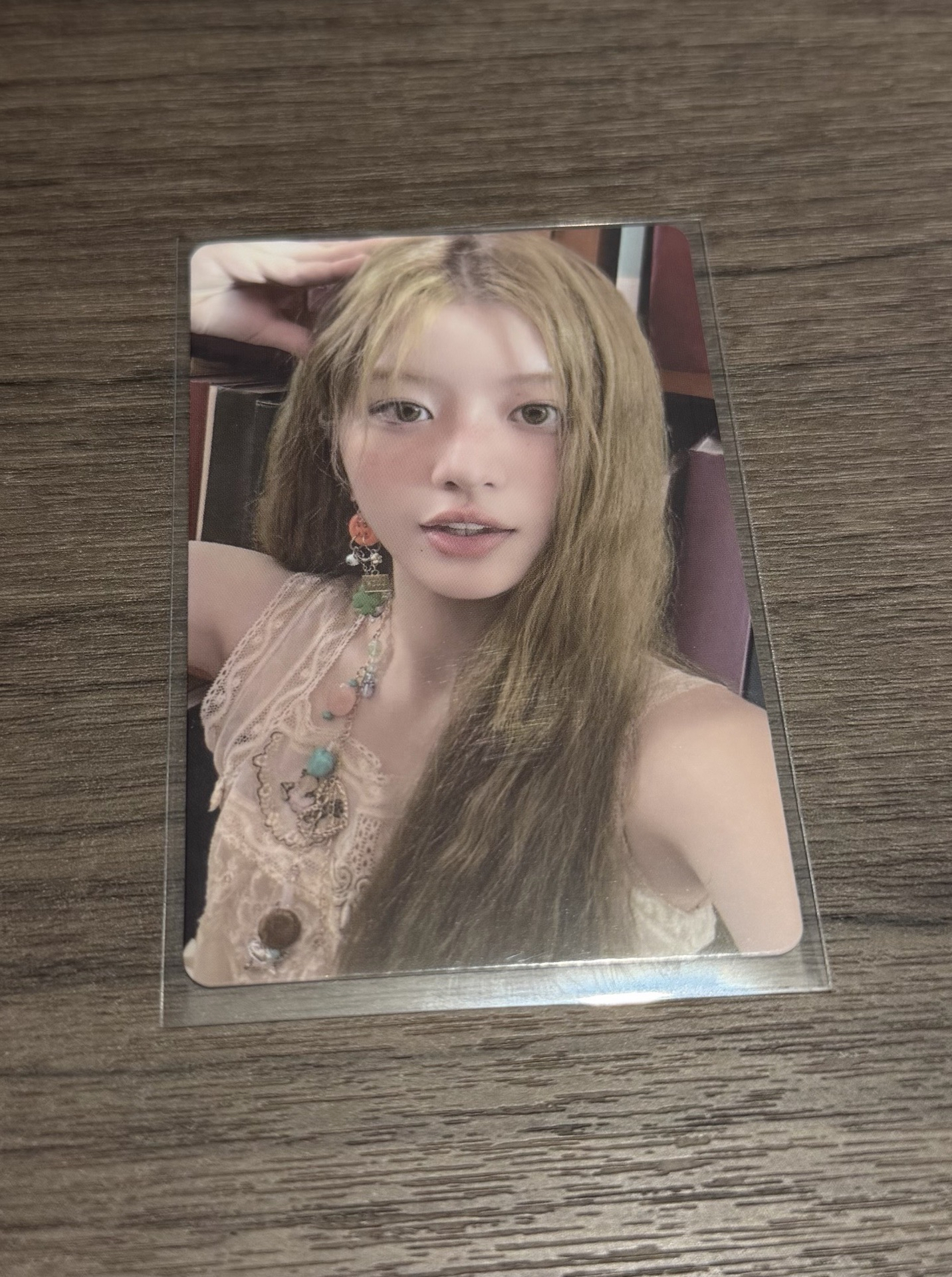 慜 愛豆驛站1.0簽售 （中背）