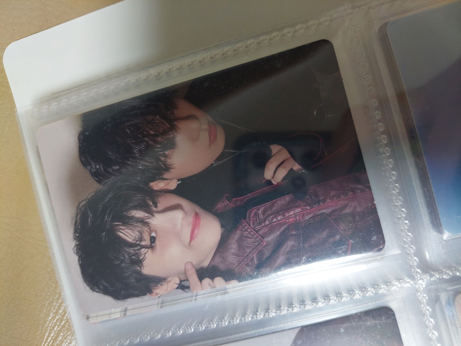 宰鉉雲鶴 No Genre 雙人卡