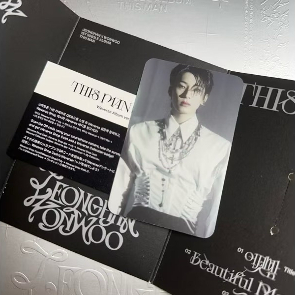 THIS MAN未掃電子專