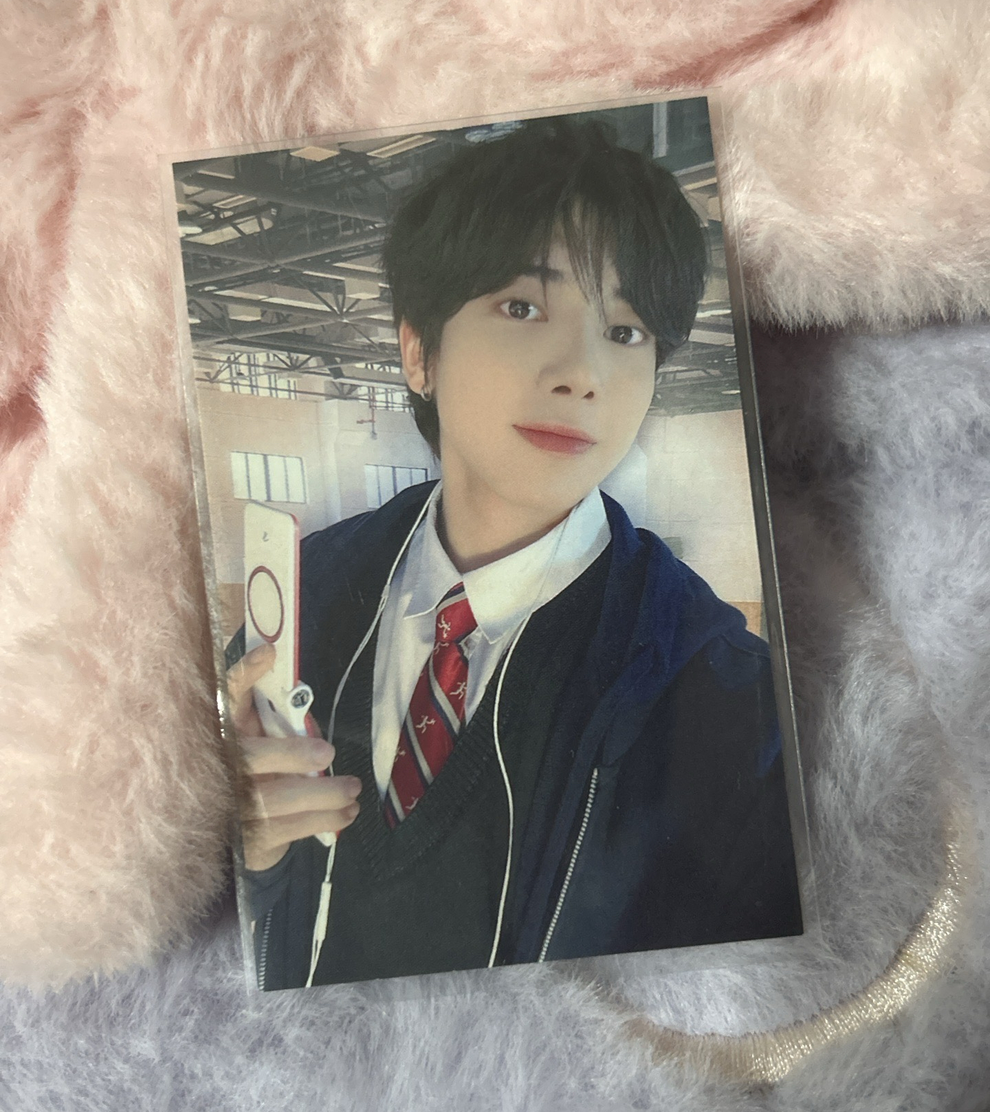 TXT 姜太顯 仁川粽卡