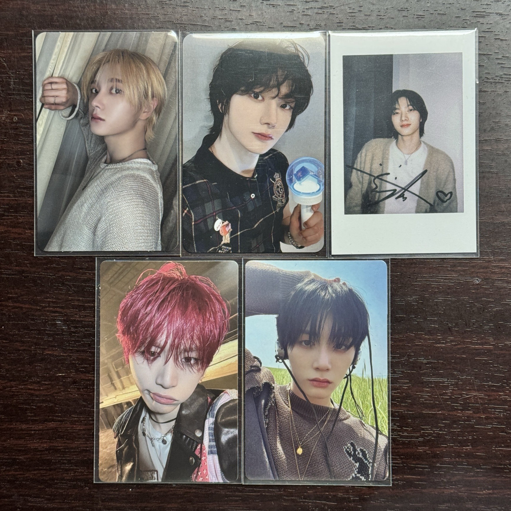 ✨BOYNEXTDOOR小卡區（需綁）.