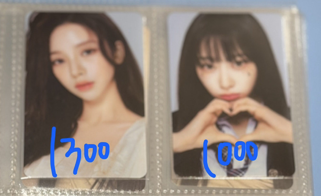 My world 柚吉明信片單卡