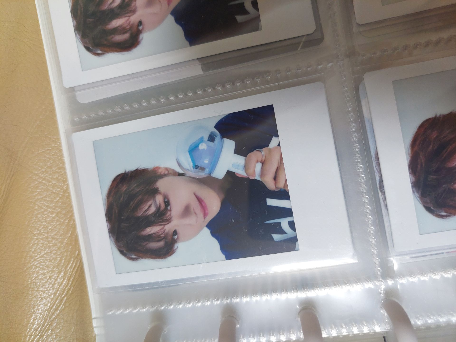 雲鶴 日安 拍立得