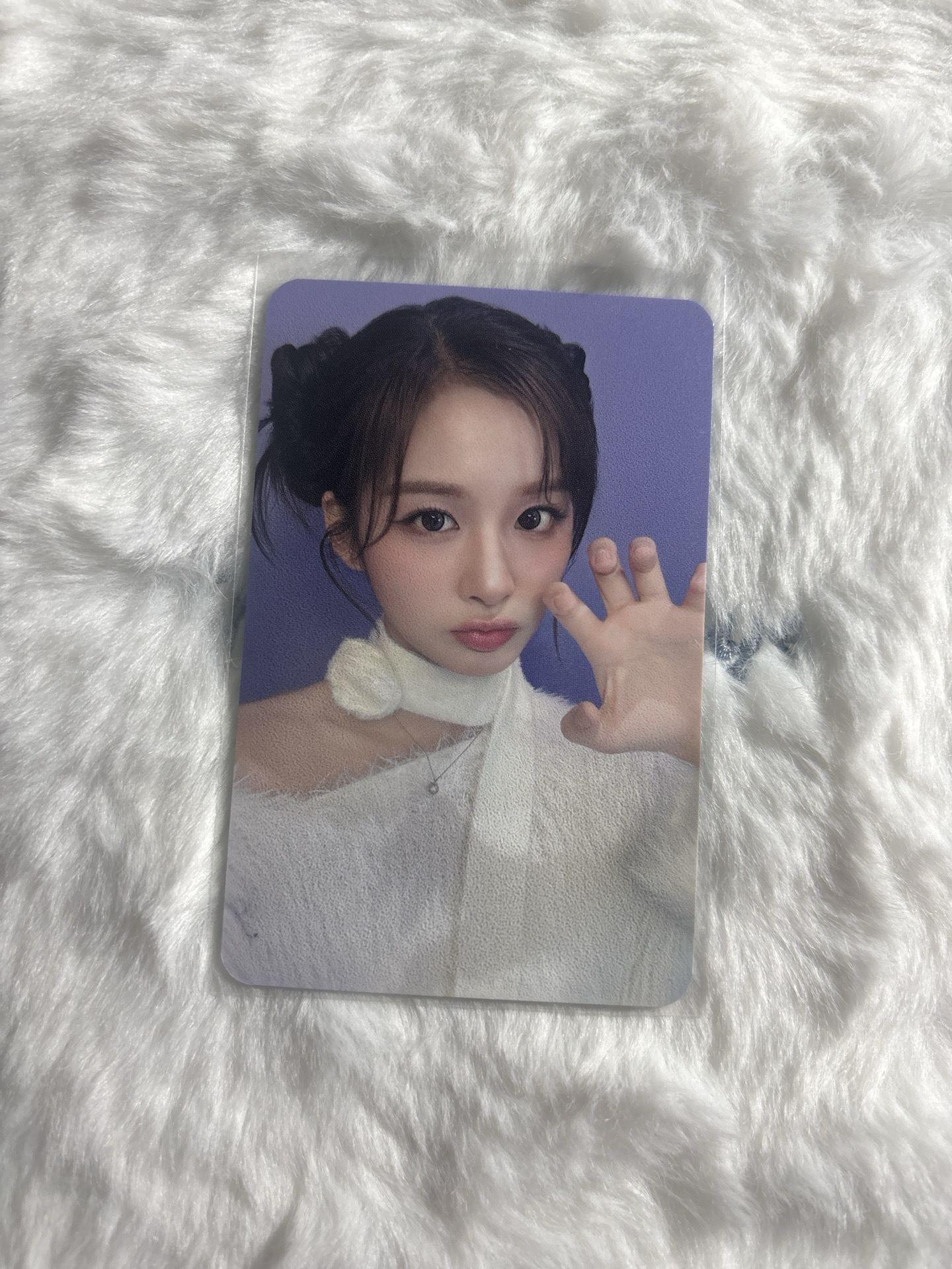 需多帶 薛 正規一 ms 線上 8.0 簽售卡 當日造型 ver.pucca