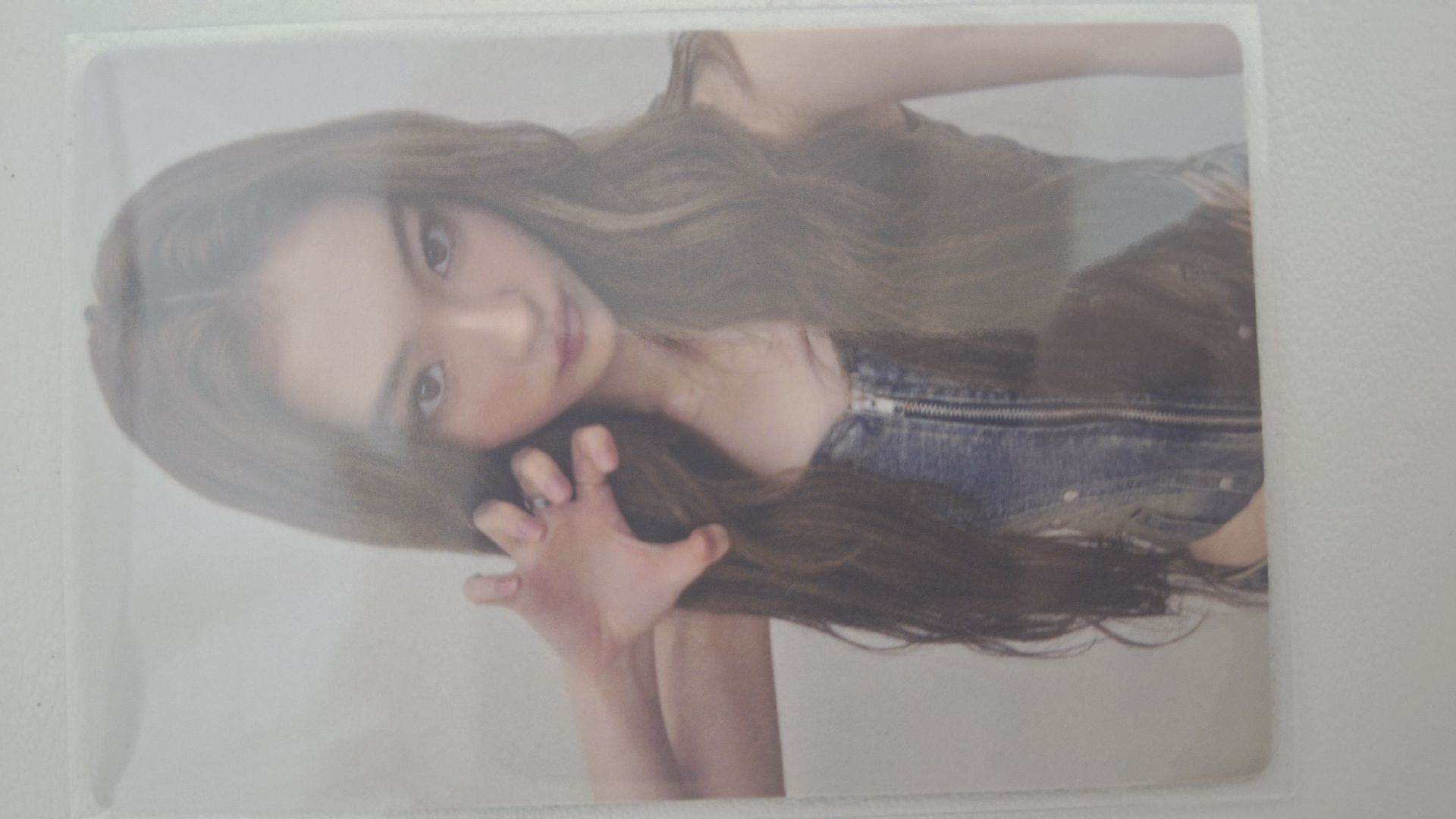 Ella 迷一杭州線下簽售特典卡