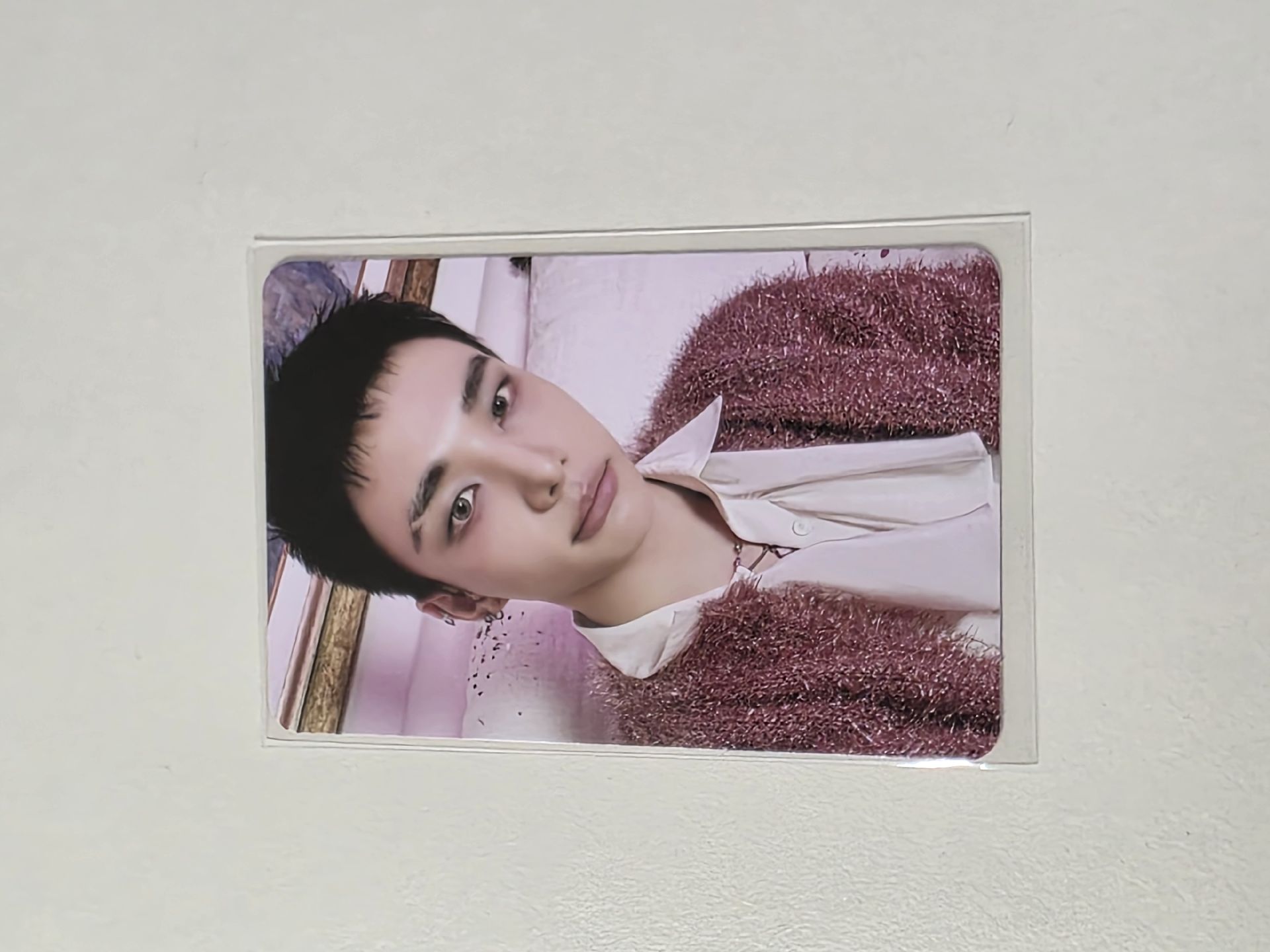 辰 | DO IT 專輯卡 IT ver.