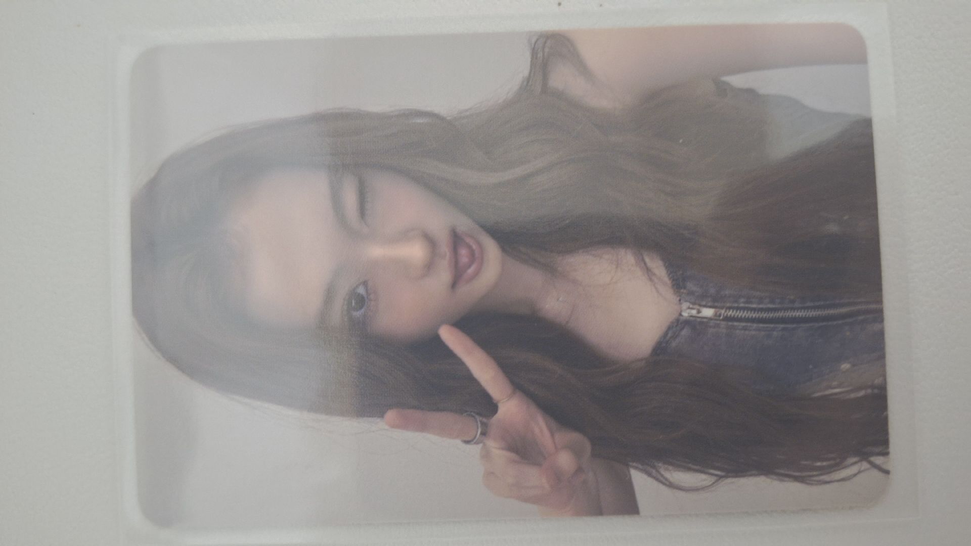 Ella FL手燈特典卡