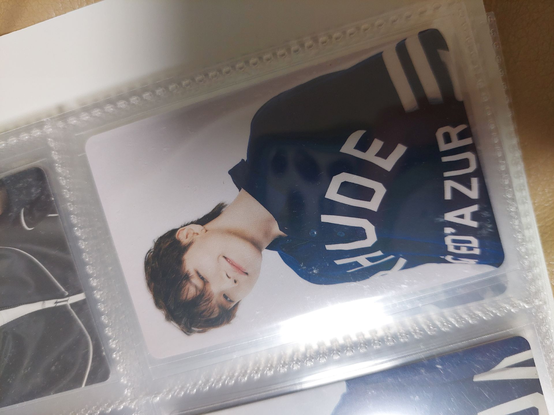 雲鶴 日安 卡包卡