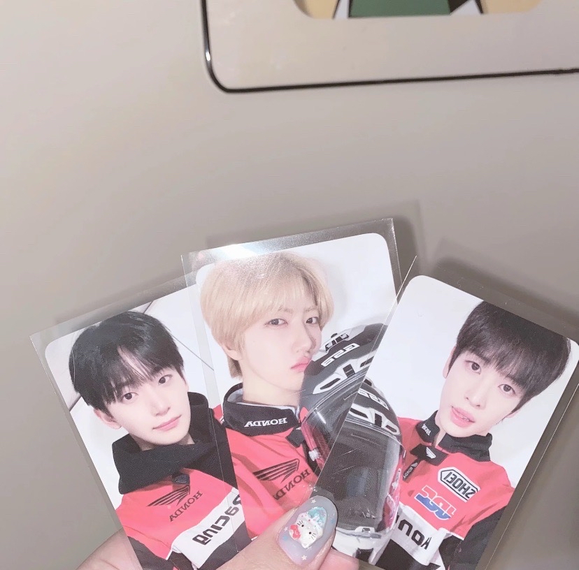 賽車服小卡 具/咸/馬