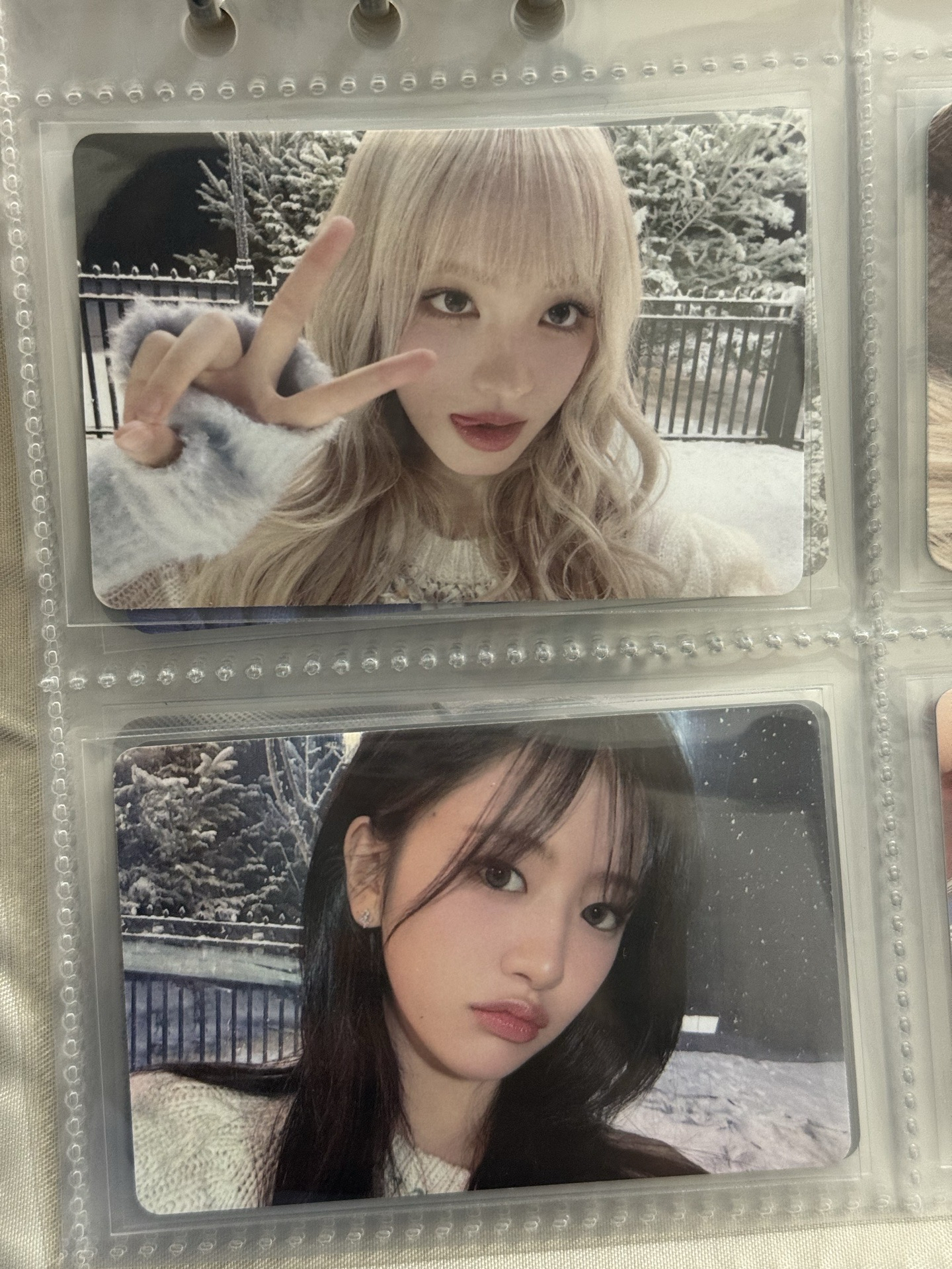 IVE MD版小卡（拆賣