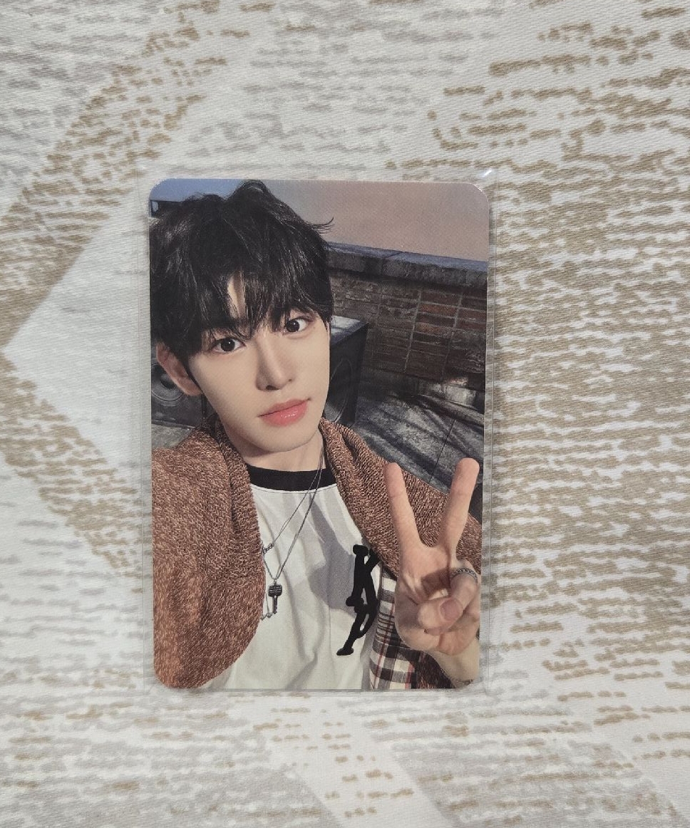 突然出現一張旻帝（專三