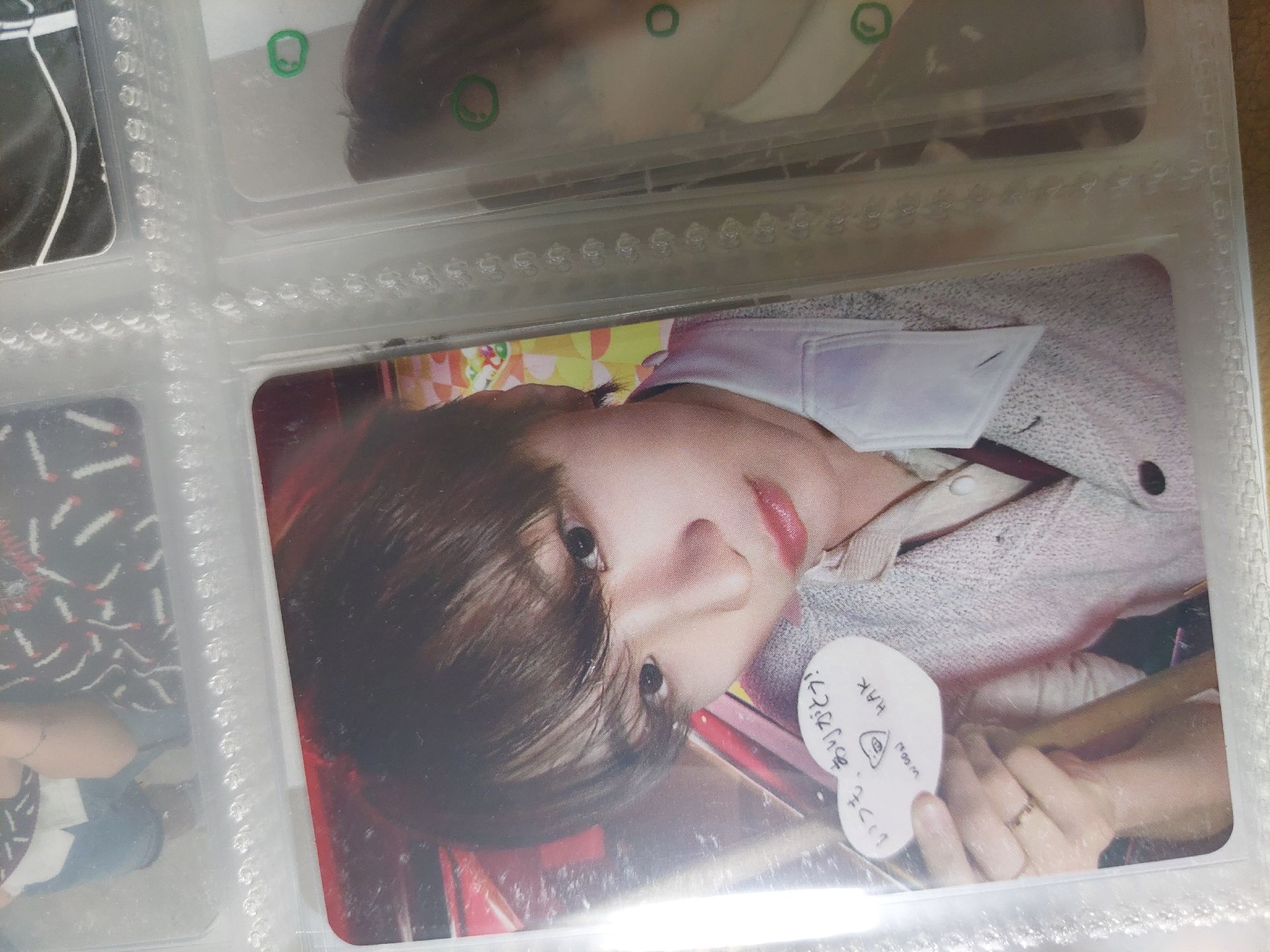 雲鶴 BOYLIFE 單封 專卡