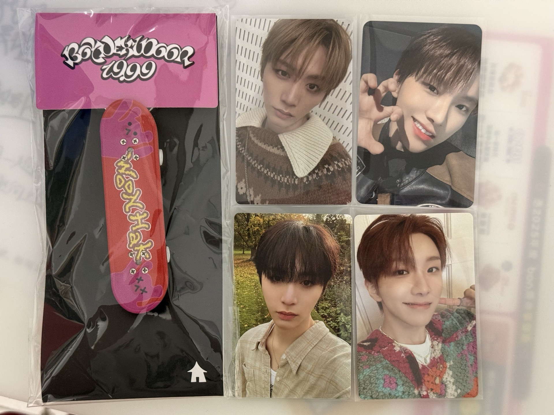 雲鶴19.99鑰匙圈+小卡 送小禮物