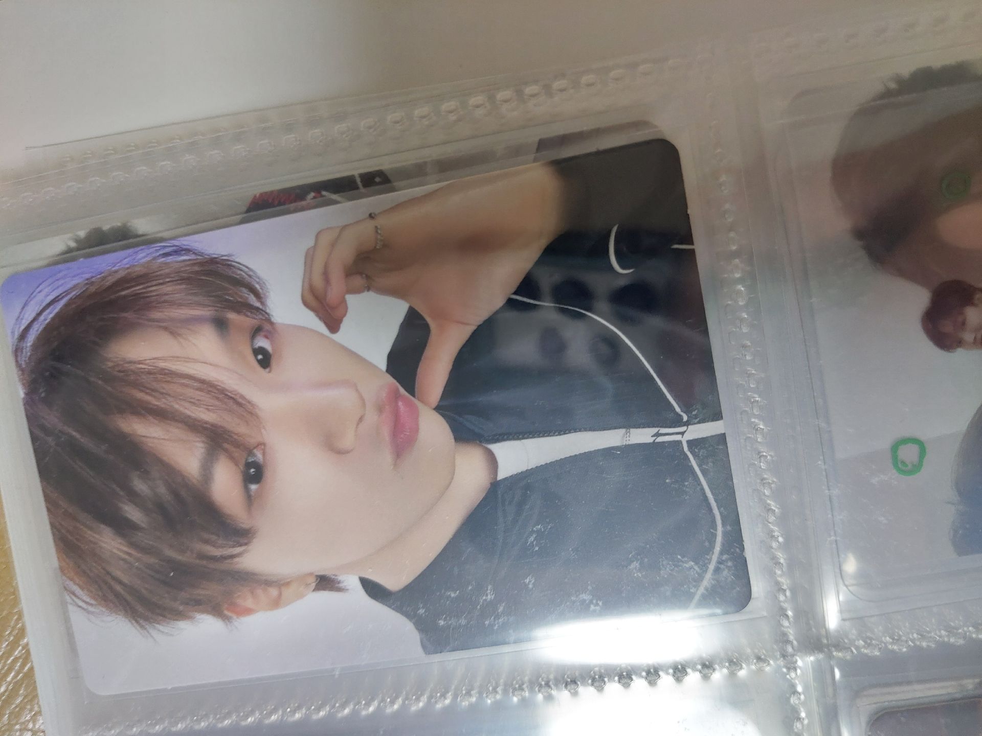 雲鶴 韓安 卡包卡 自拍卡