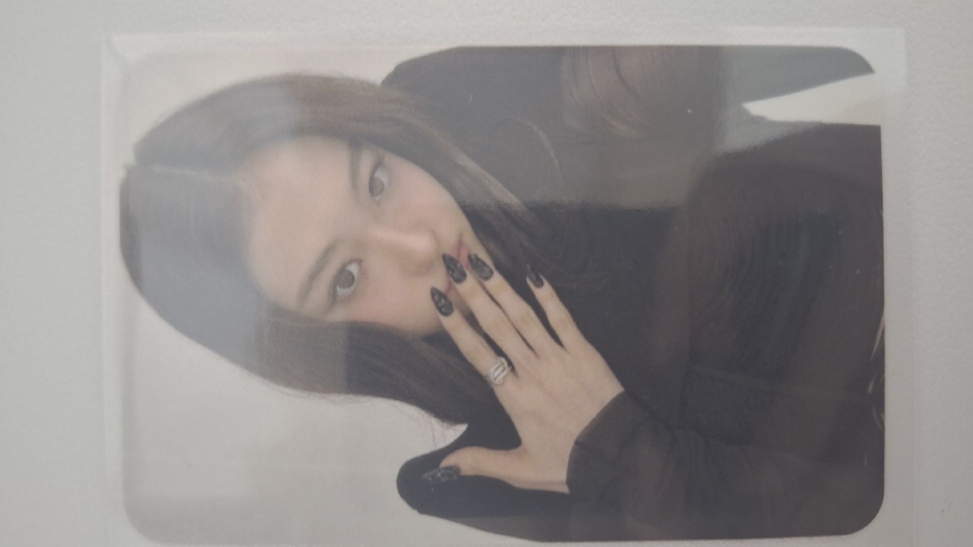 Ella迷一MWAVE特典卡