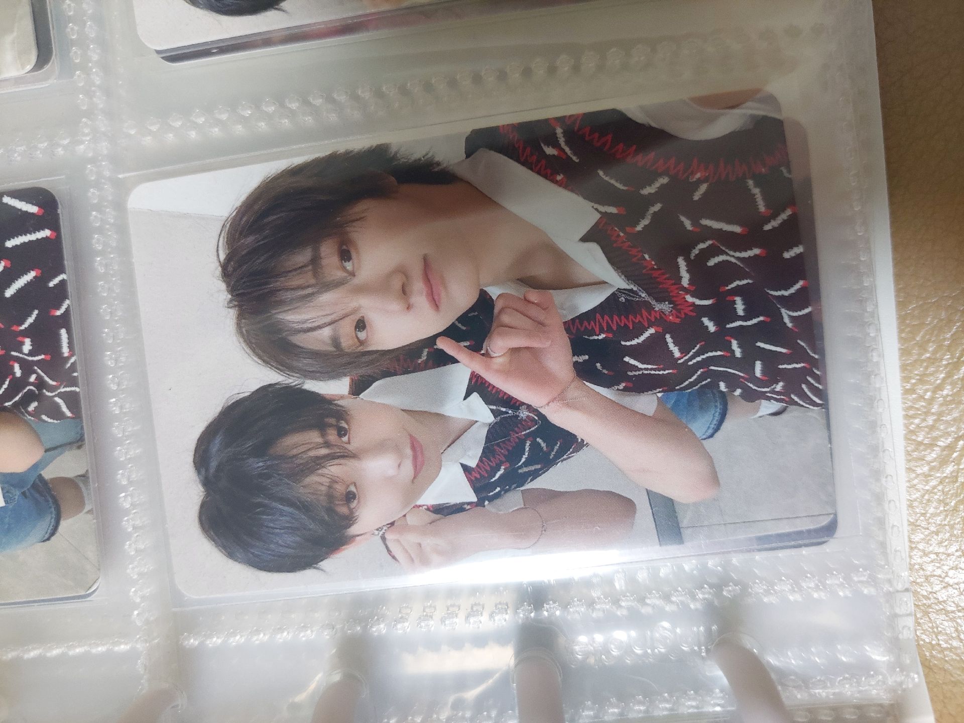 成淏宰鉉 BOYLIFE 雙人卡