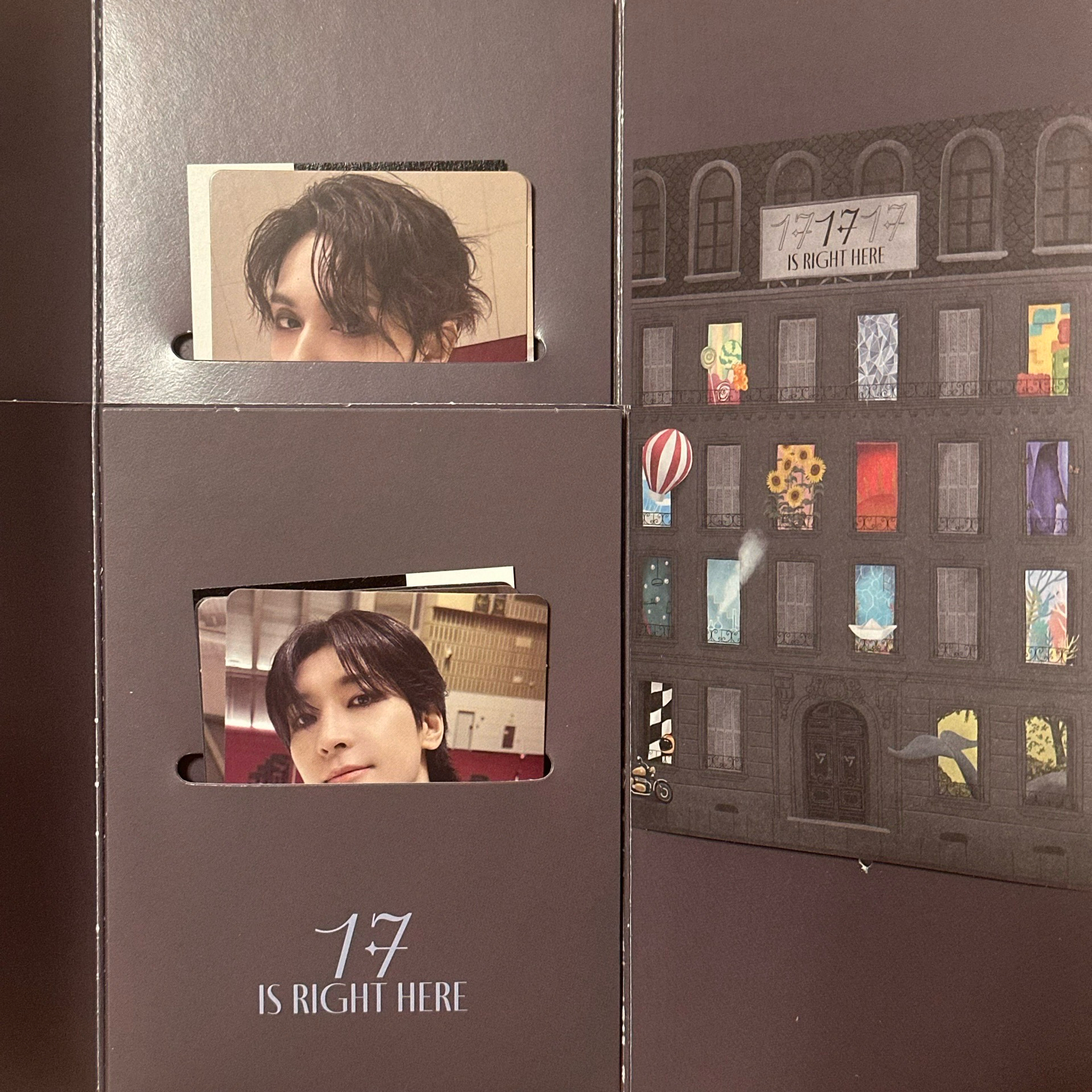 17 is Right Here精選專 電子專(未掃)