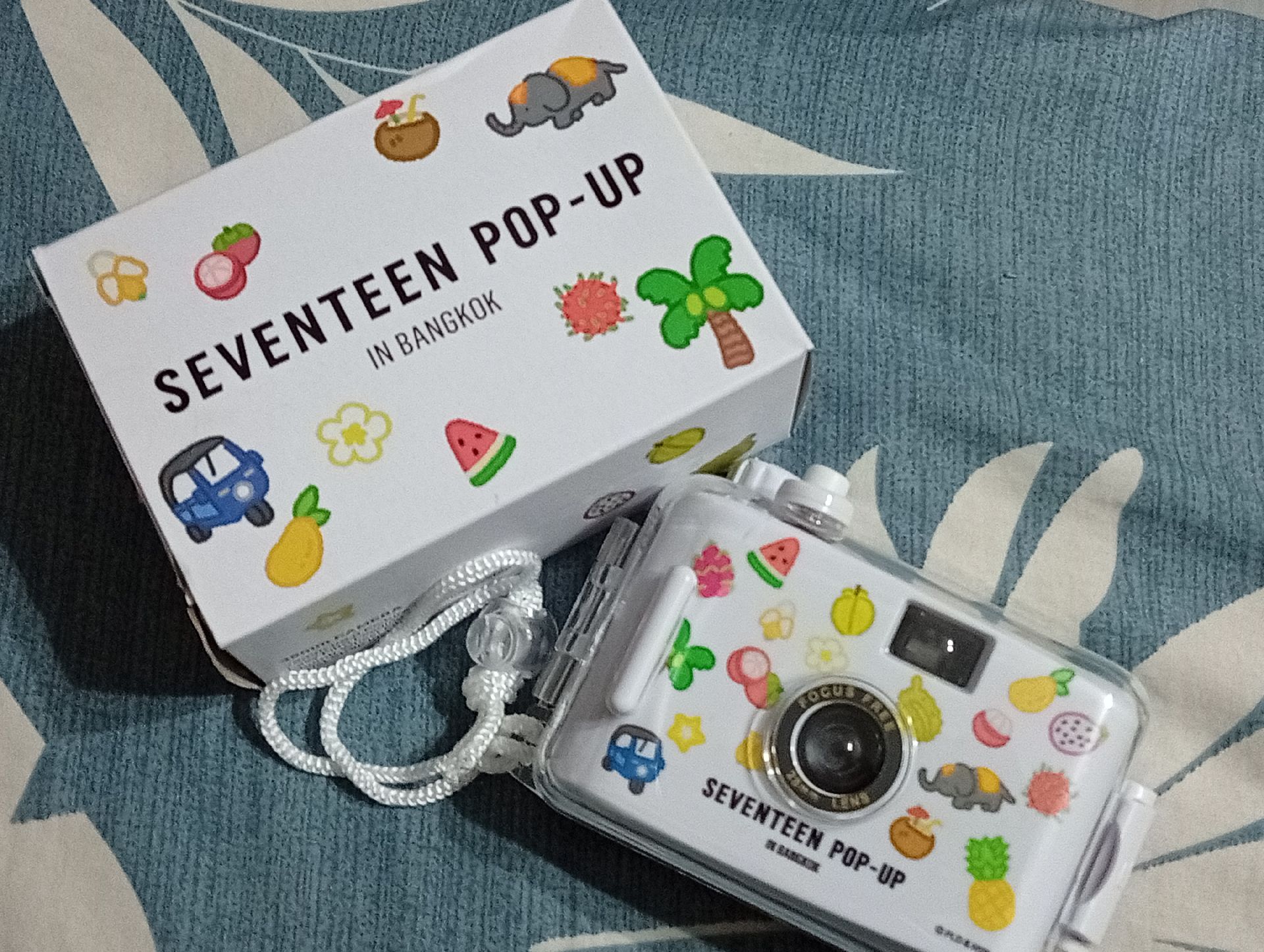 follow底片相機曼谷版