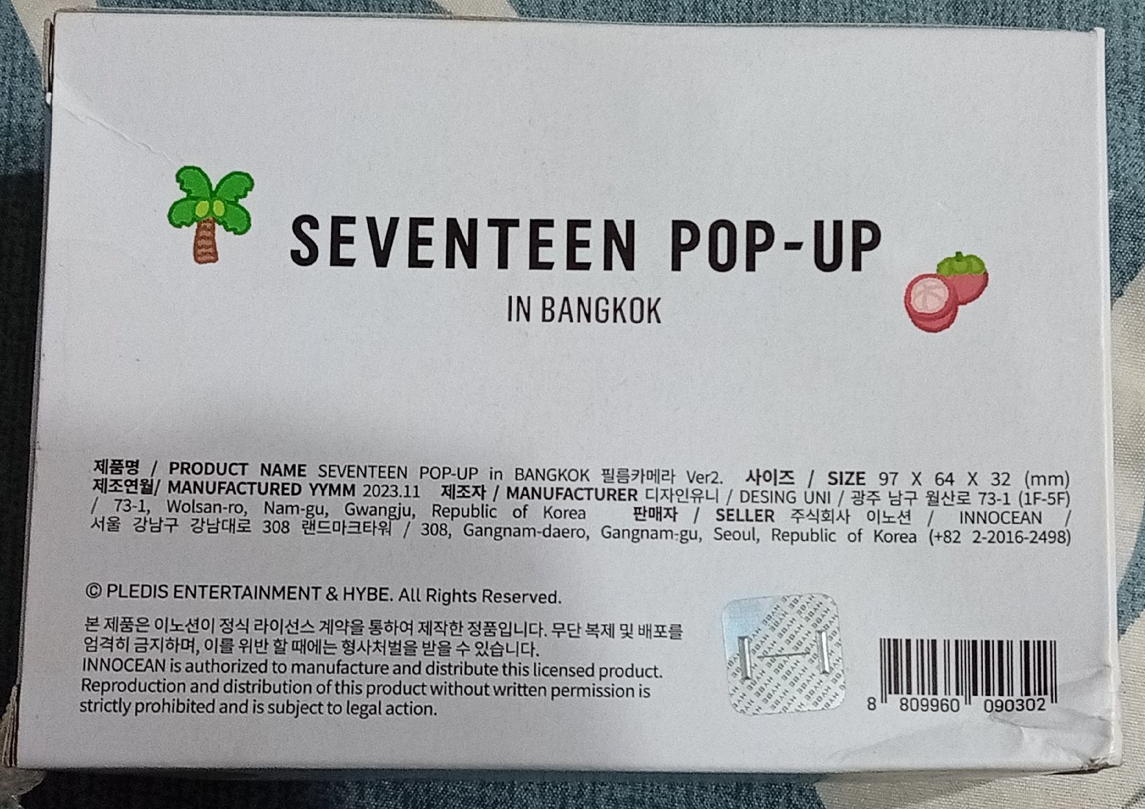 follow底片相機曼谷版