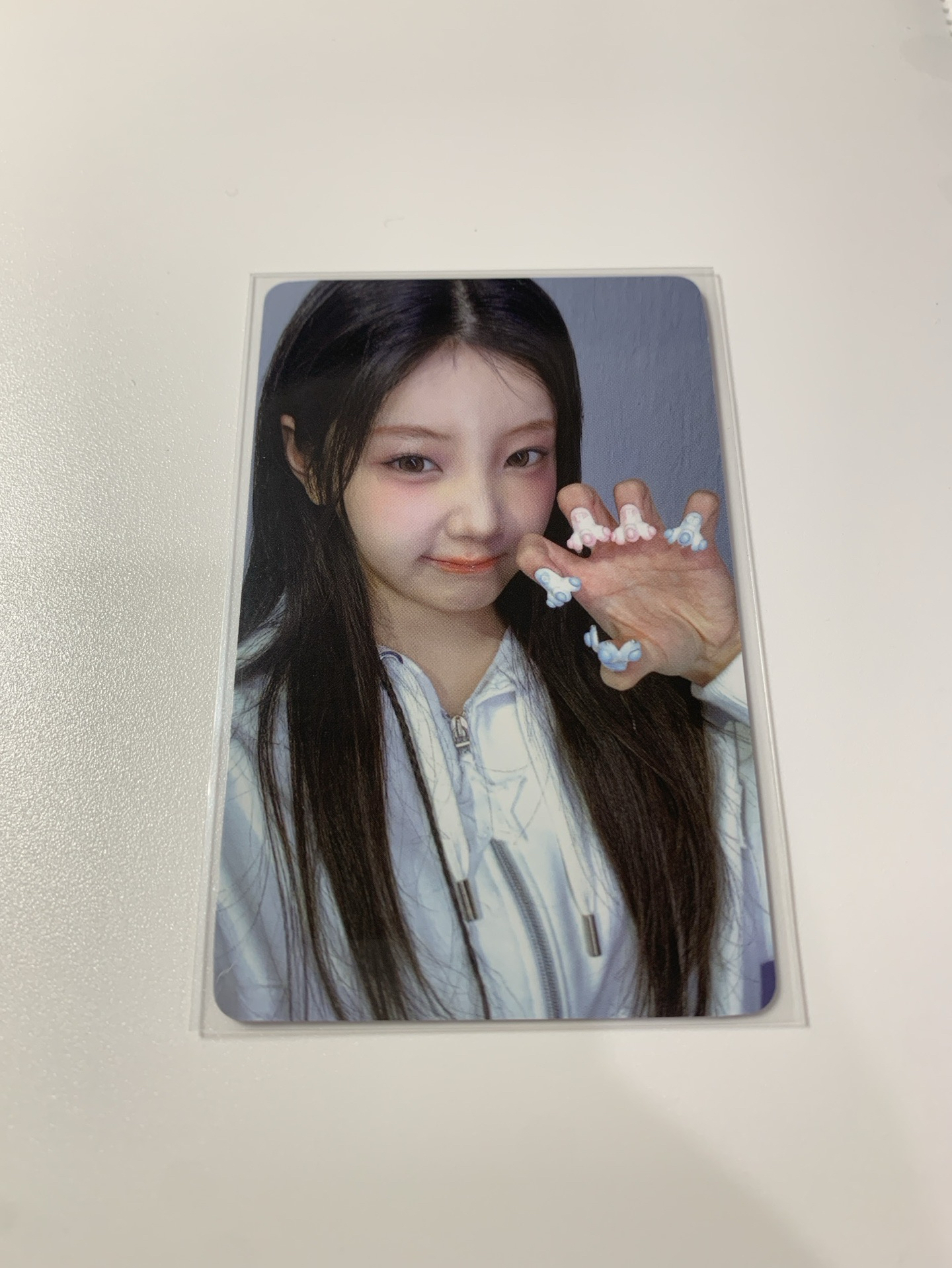 bomb YT 特典卡 studio choom GLLIT ver. 禧